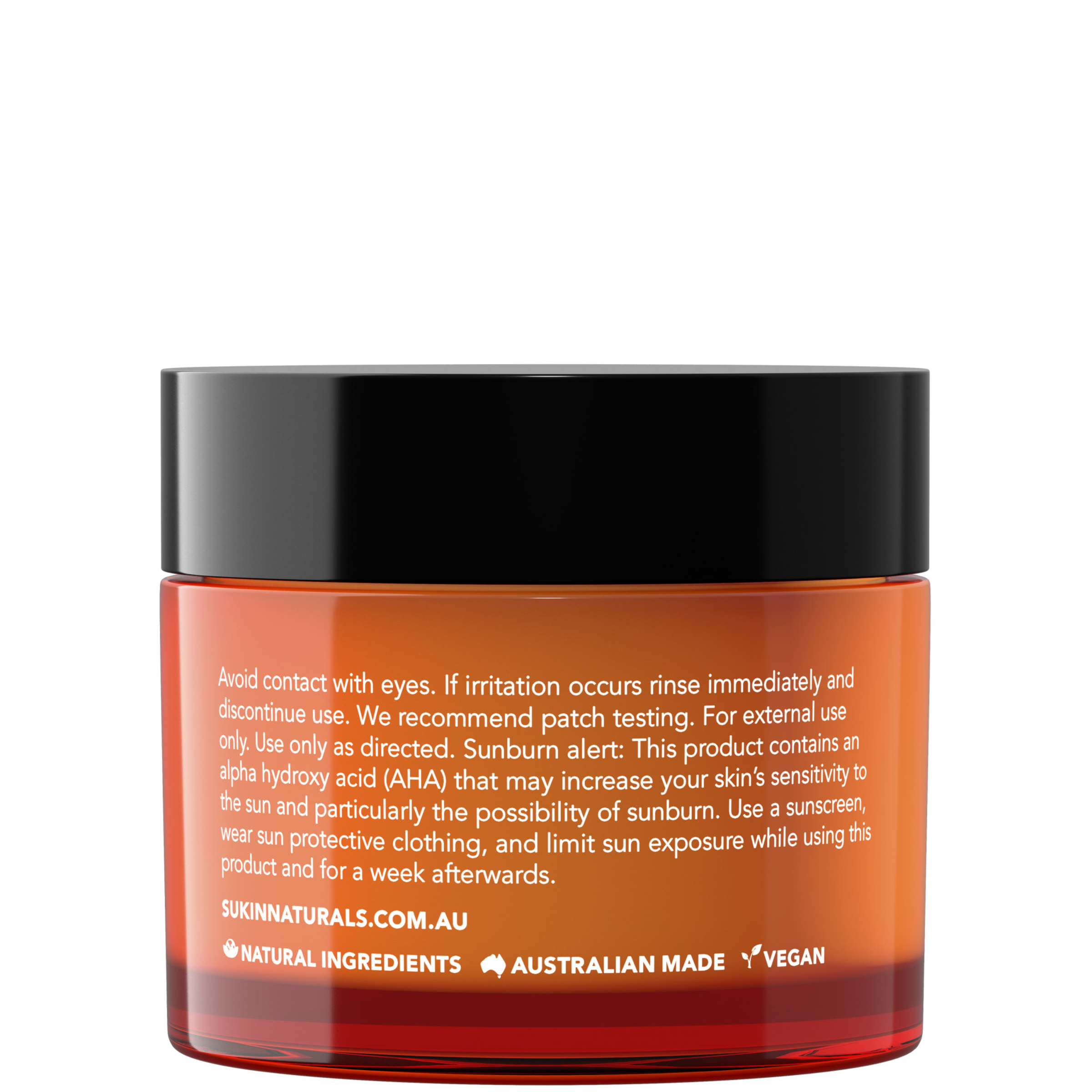 SUKIN GLOW ACTIVE C BOOST CREAM 50ML - Image 4