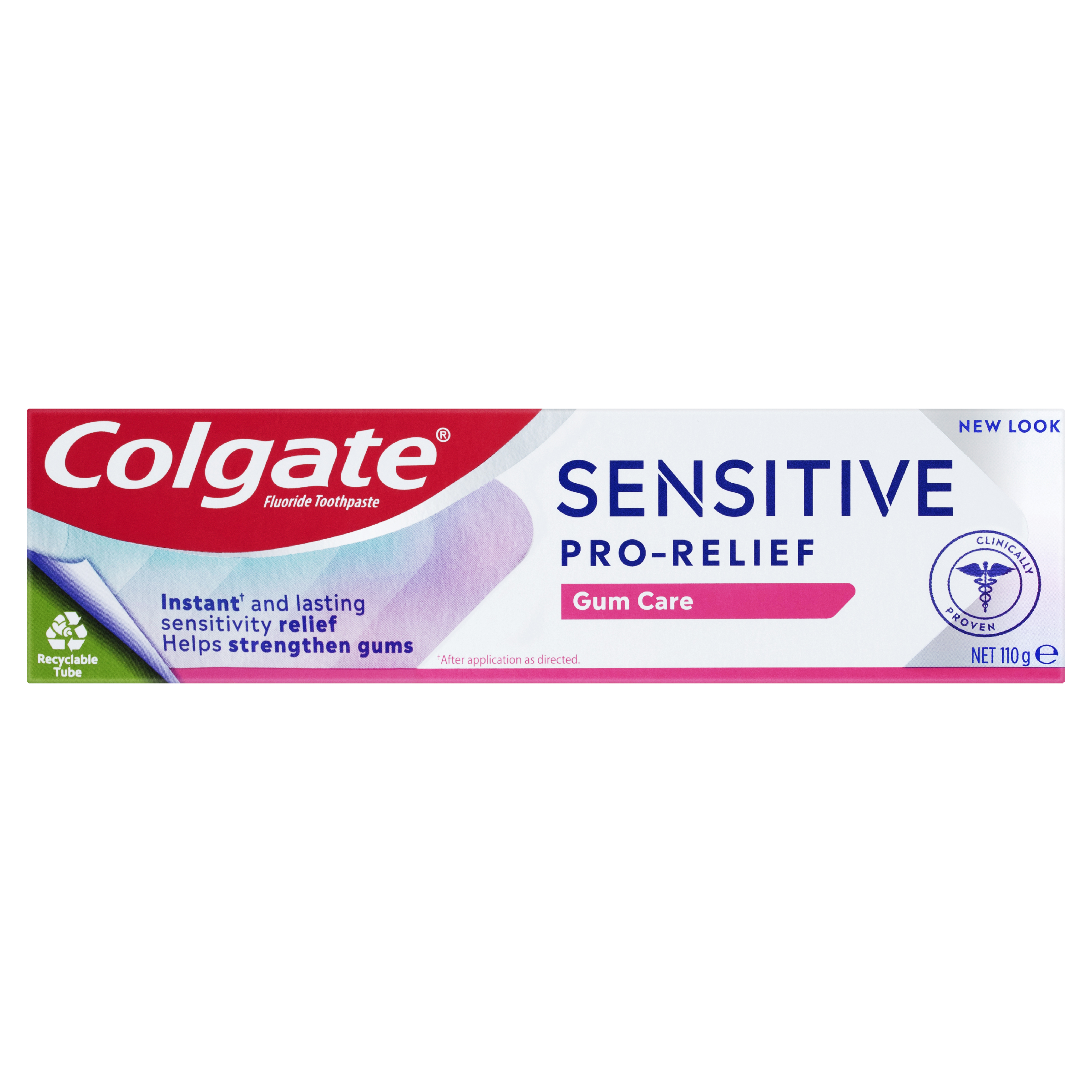 COLGATE TOOTHPASTE SENSITIVE PRO-RELIEF GUM CARE 110G - Image 2