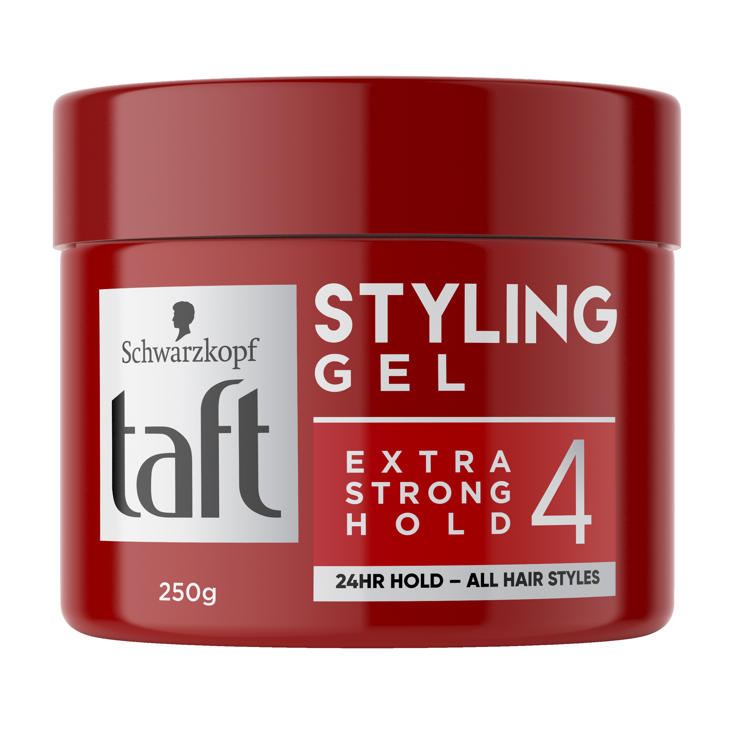 SCHWARZKOPF TAFT STYLING GEL EXTRA STRONG 250G