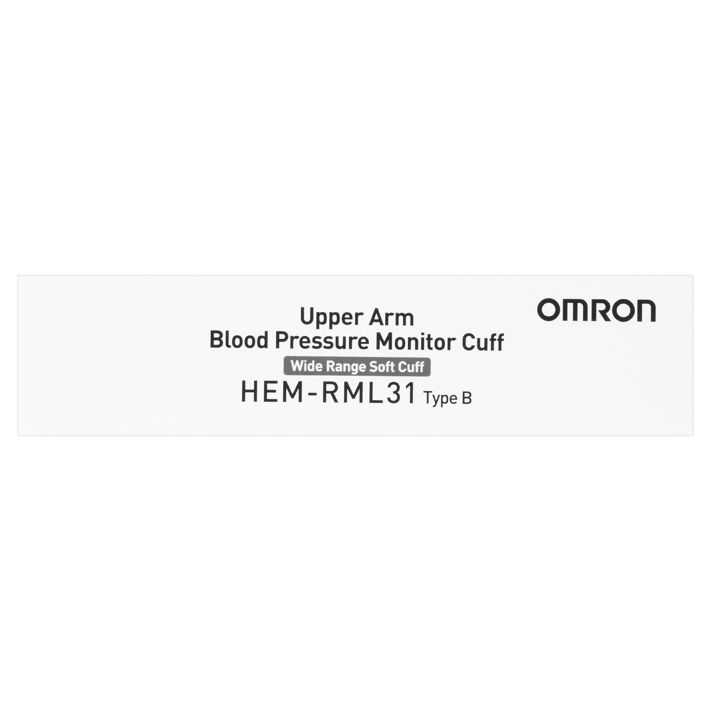 OMRON BLOOD PRESSURE MONITOR CUFF MED-LGE 22-42CM - Image 3