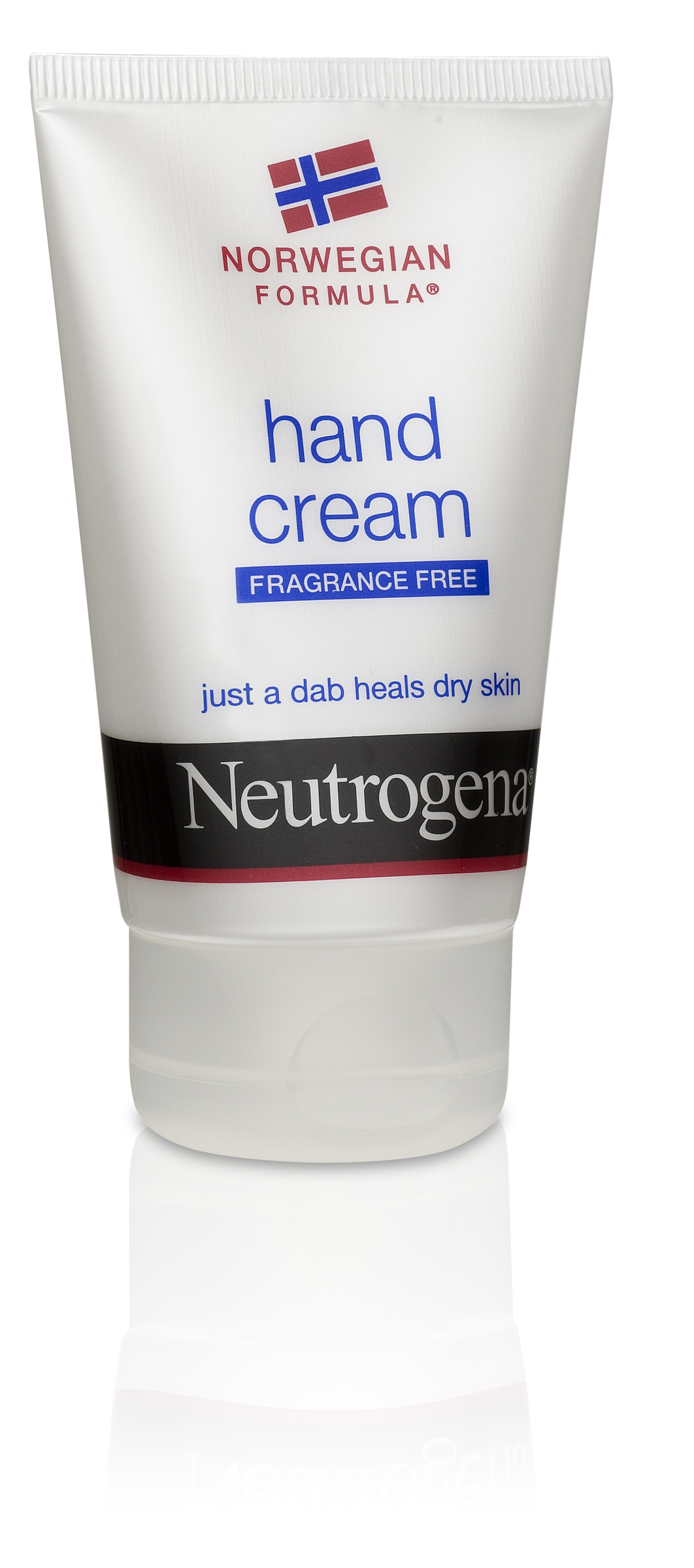 NEUTROGENA NORWEGIAN FRAGRANCE FREE HAND CREAM 56G - Image 2