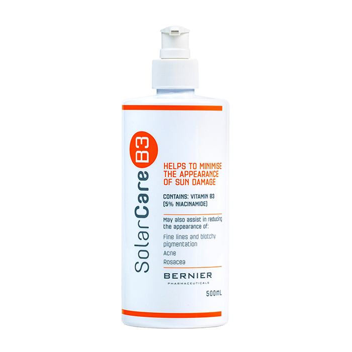 SOLARCARE B3 VITAMIN CREAM 500ML