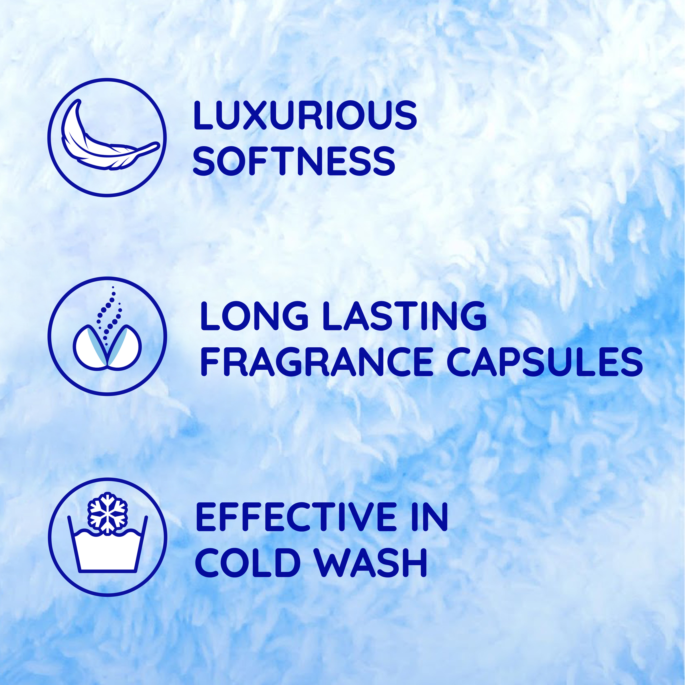 CUDDLY LIQUID FABRIC SOFTENER SUNSHINE FRESH 1 LITRE - Image 5