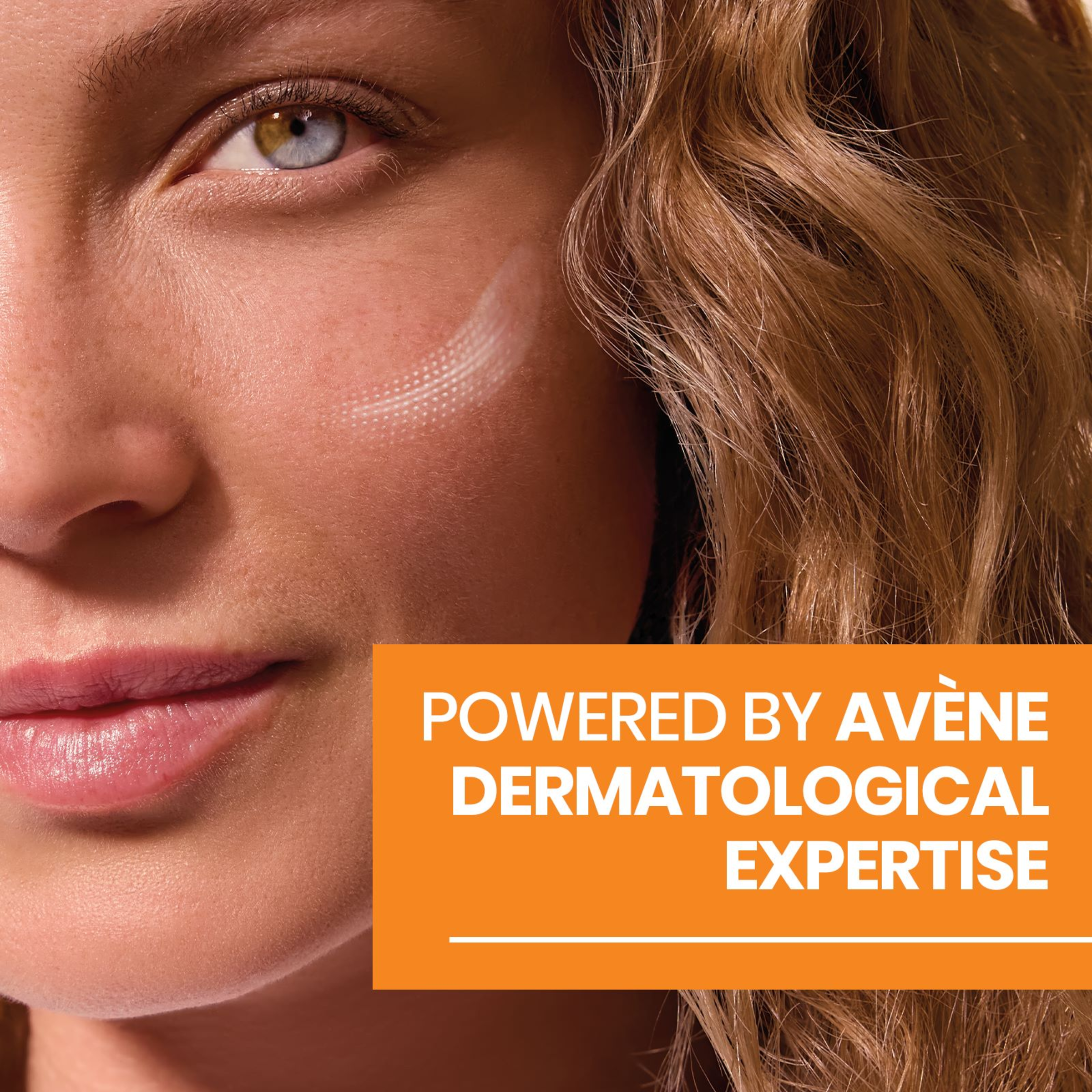 AVENE SUNSITIVE SUNSCREEN TINTED FLUID SPF 50+ 50ML - Image 7