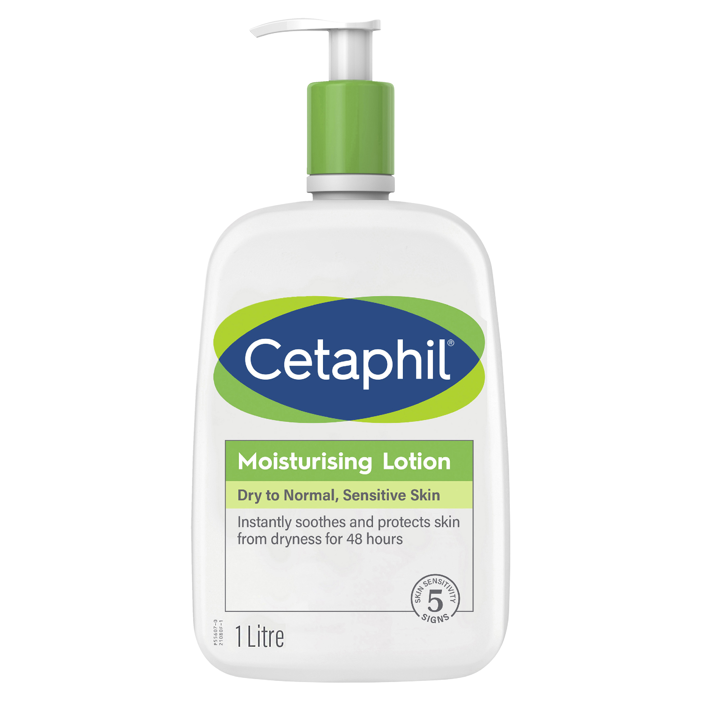 CETAPHIL MOISTURISING LOTION 1L - Image 8