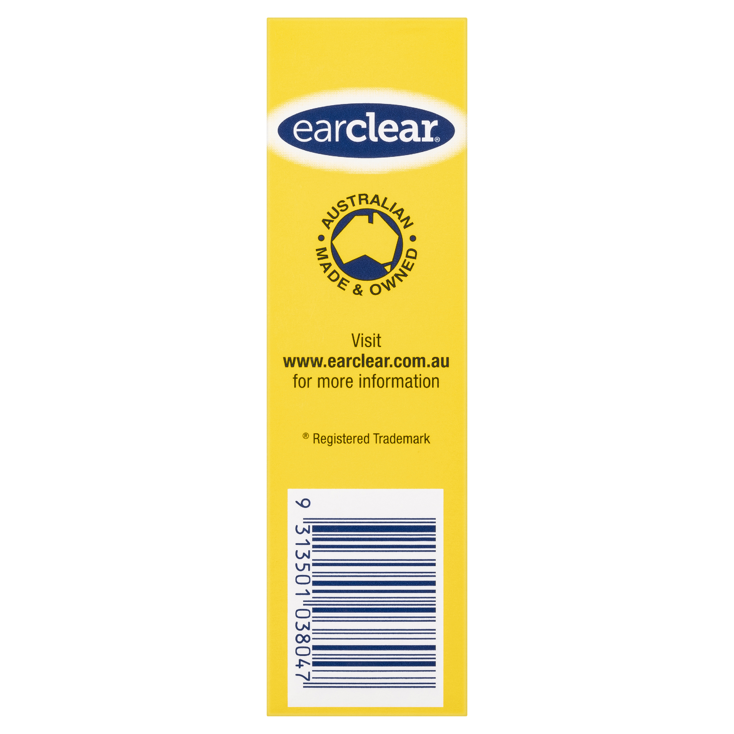 EAR CLEAR EAR ACHE RELIEF DROPS 15ML - Image 6
