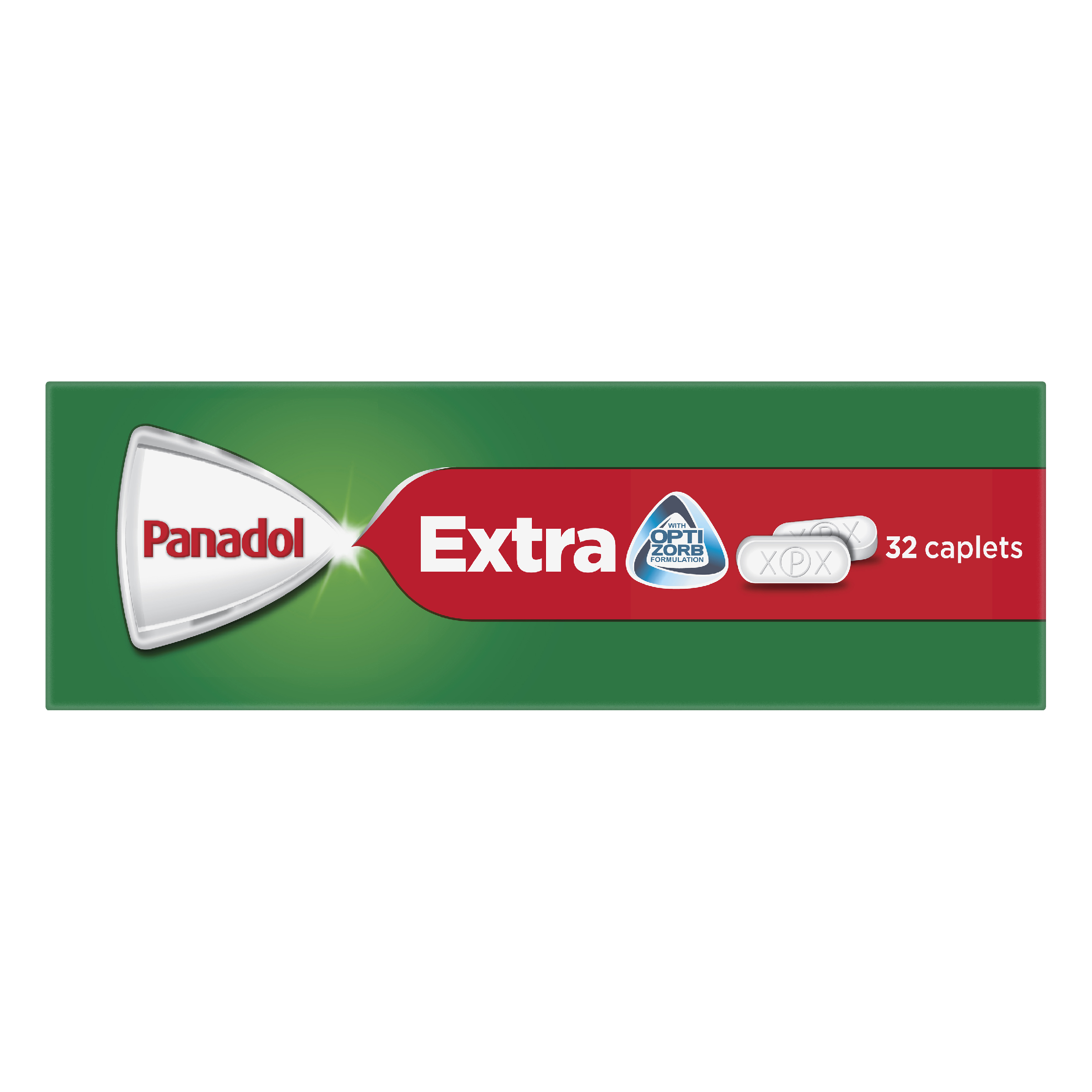 PANADOL EXTRA WITH OPTIZORB 32 CAPLETS - Image 5