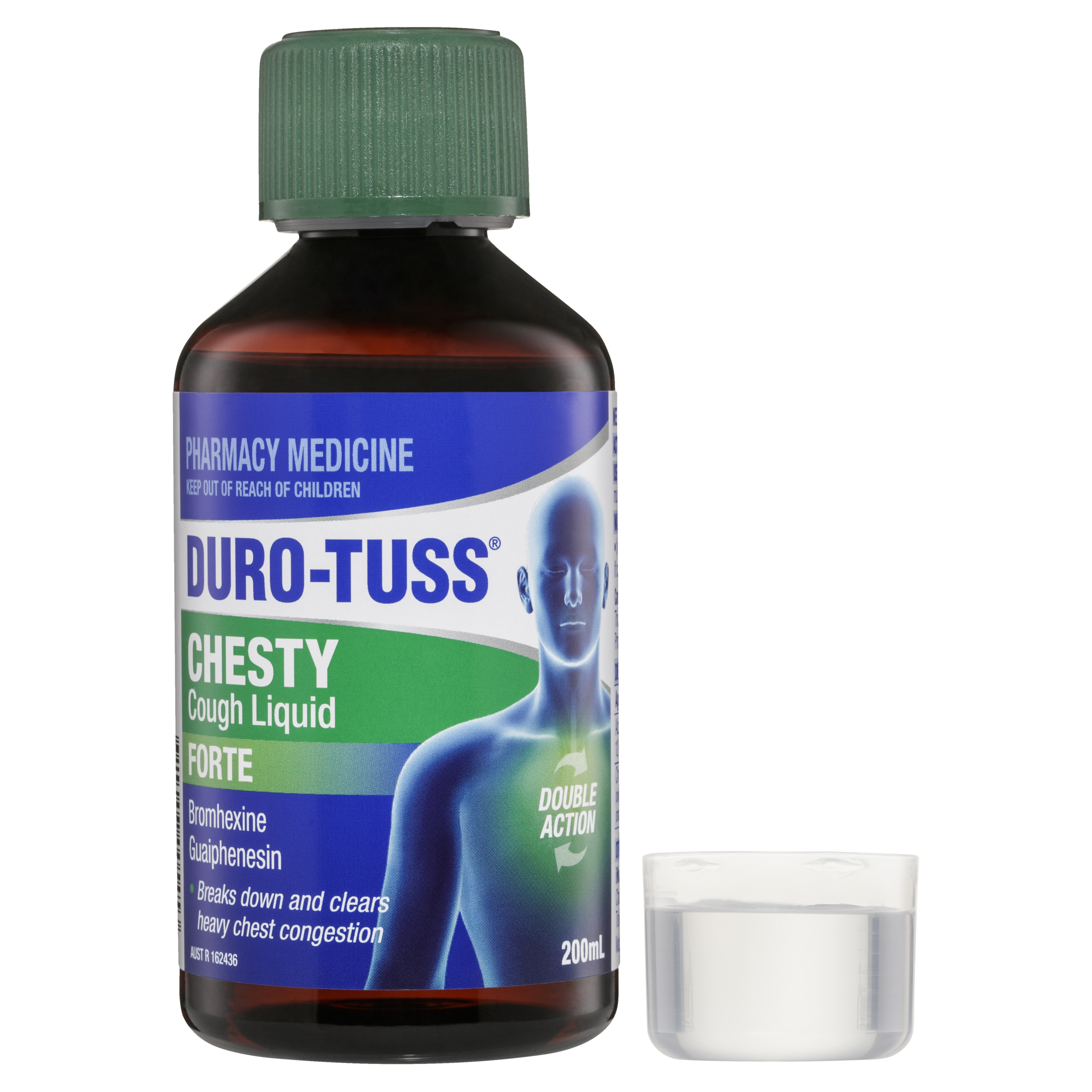 DURO-TUSS CHESTY FORTE LIQUID 200ML - Image 5