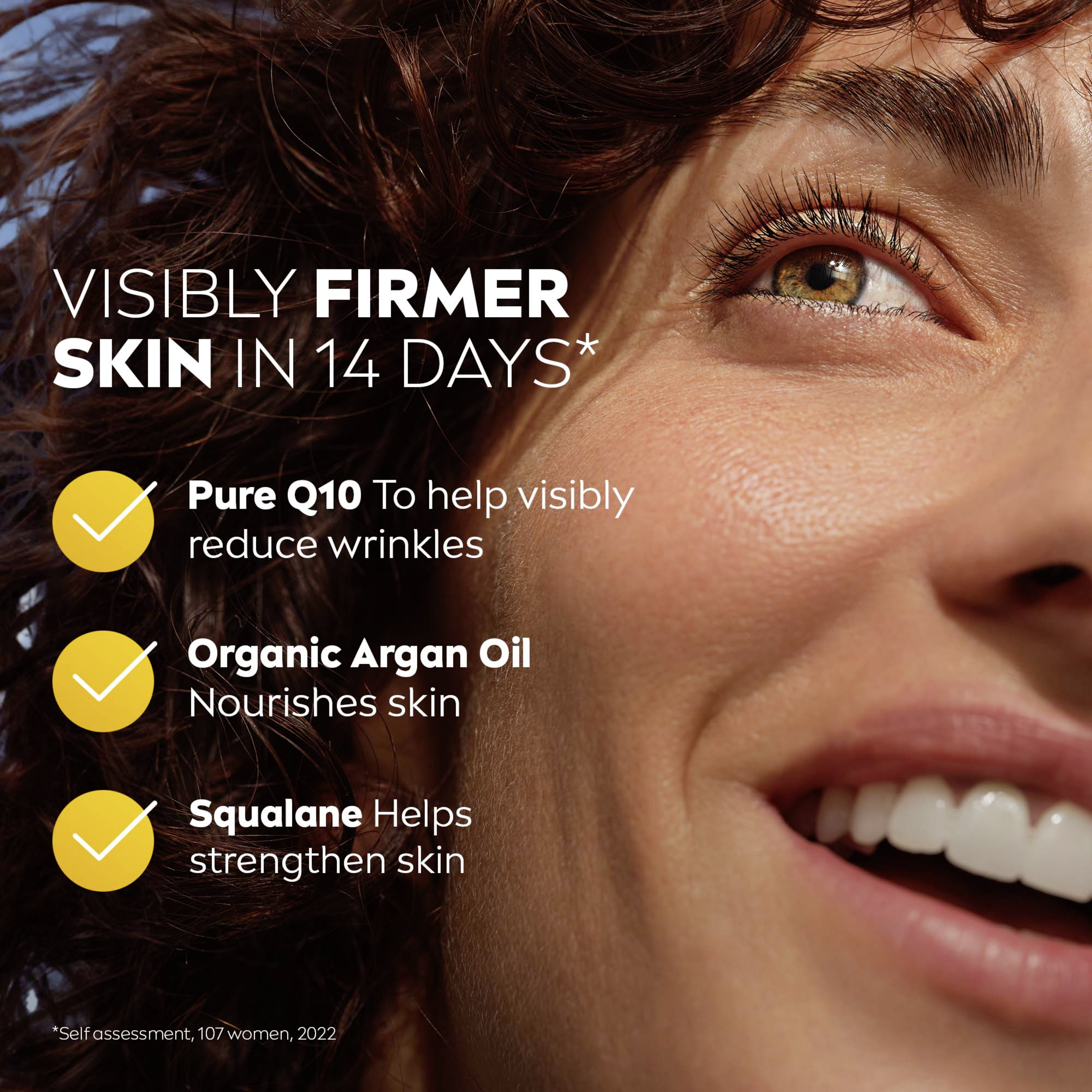 NIVEA Q10 POWER MATURE DAY CREAM 50ML - Image 5
