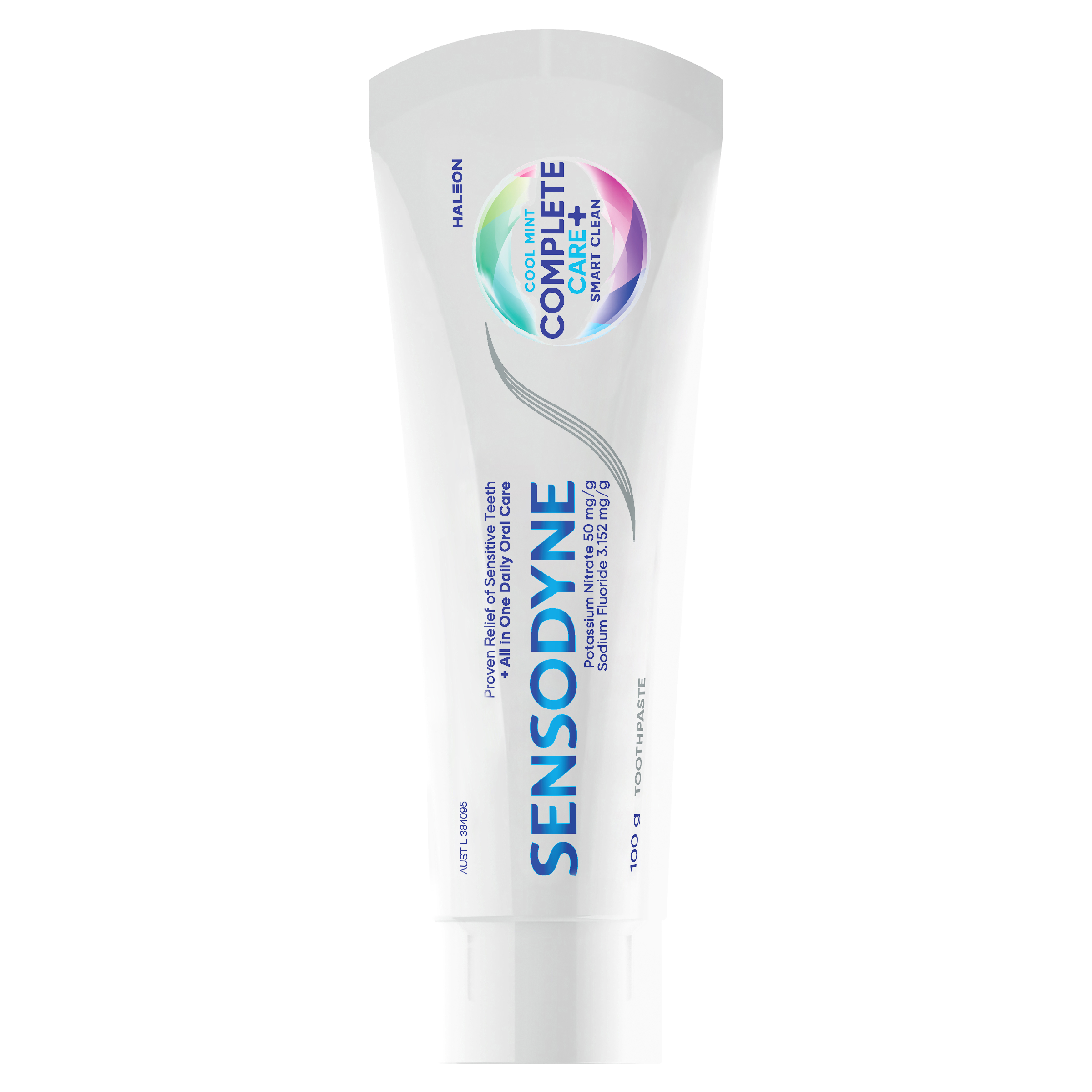 SENSODYNE COMPLETE CARE TOOTHPASTE COOL MINT 100G - Image 10