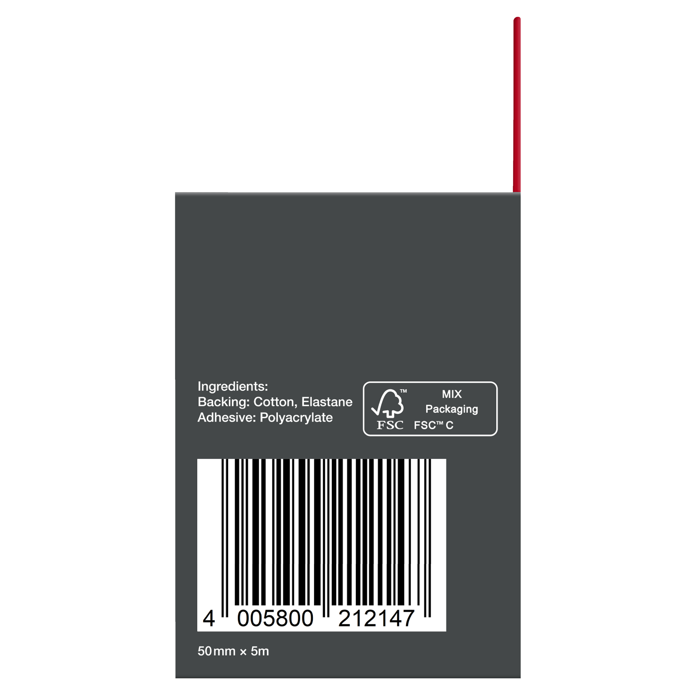 ELASTOPLAST SPORT KINESIO TAPE BEIGE - Image 7
