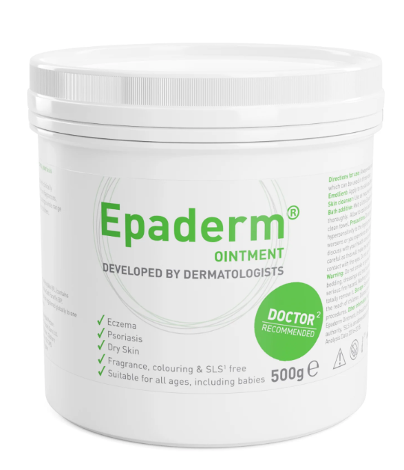 EPADERM OINTMENT 500G