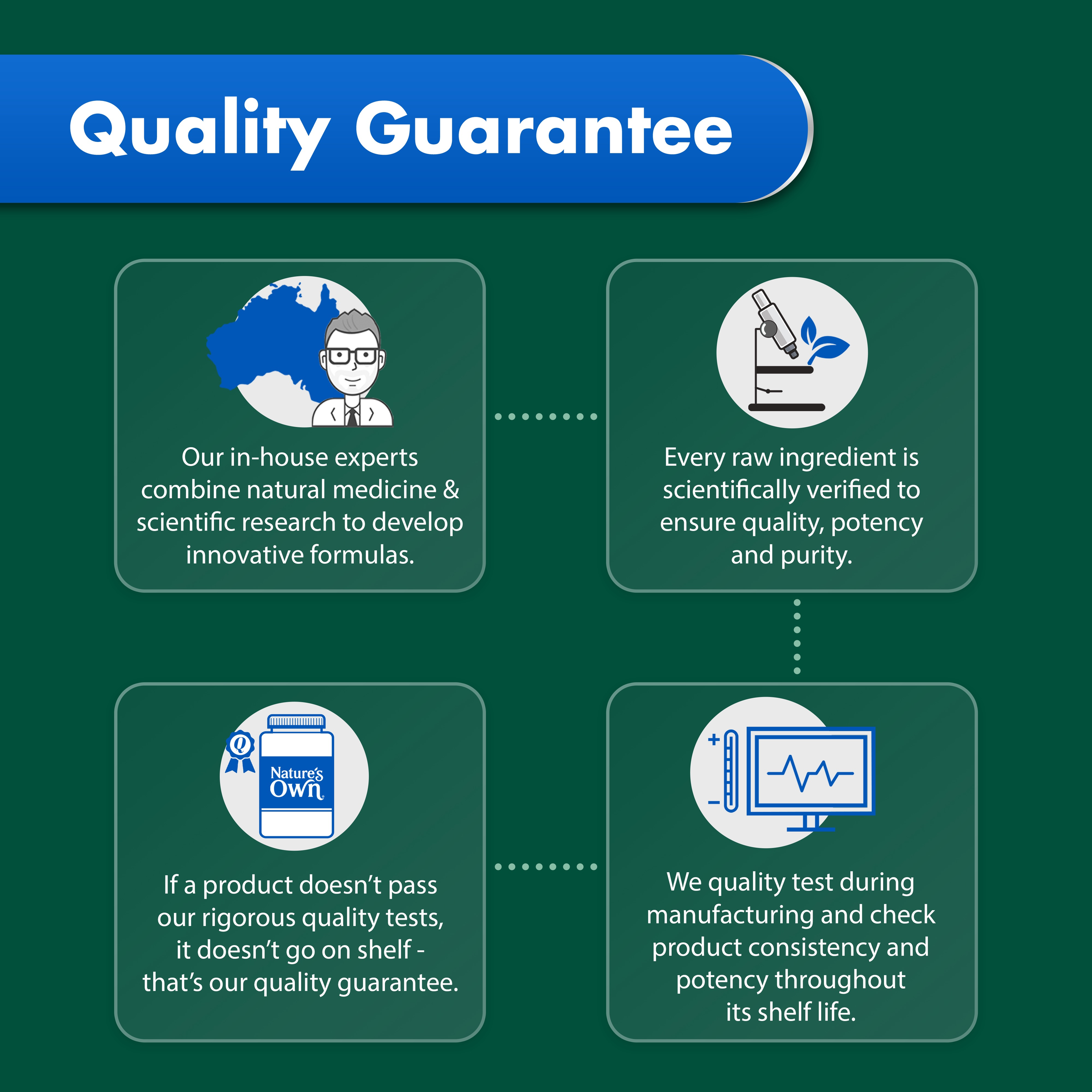 NATURES OWN ODOURLESS FISH OIL 1500MG 400 CAPSULES - Image 9
