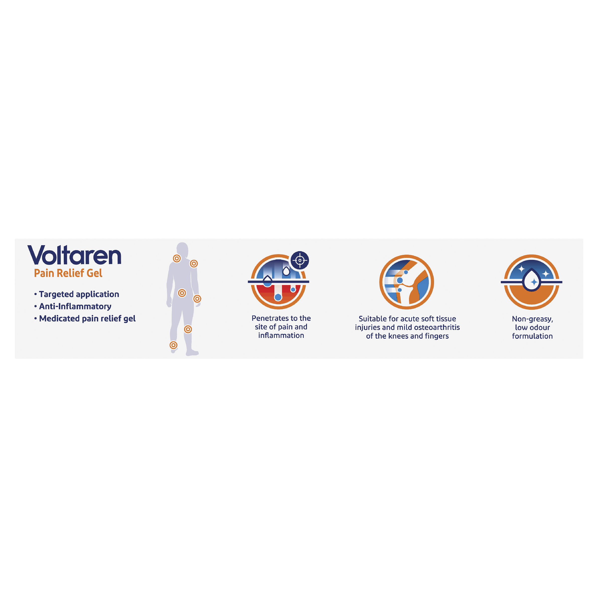 VOLTAREN EMULGEL 150G - Image 6