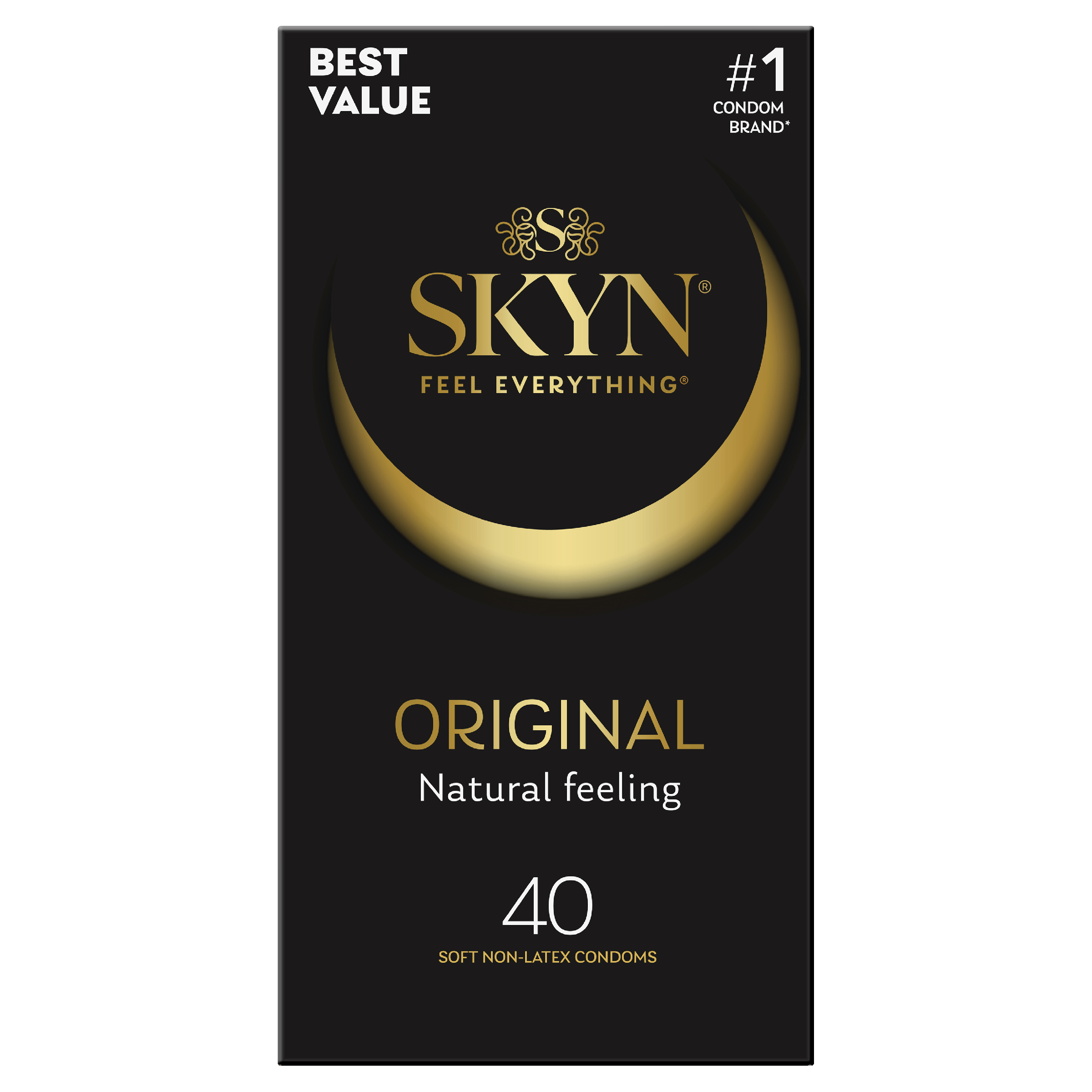 SKYN ORIGINAL CONDOMS 40 PACK - Image 3
