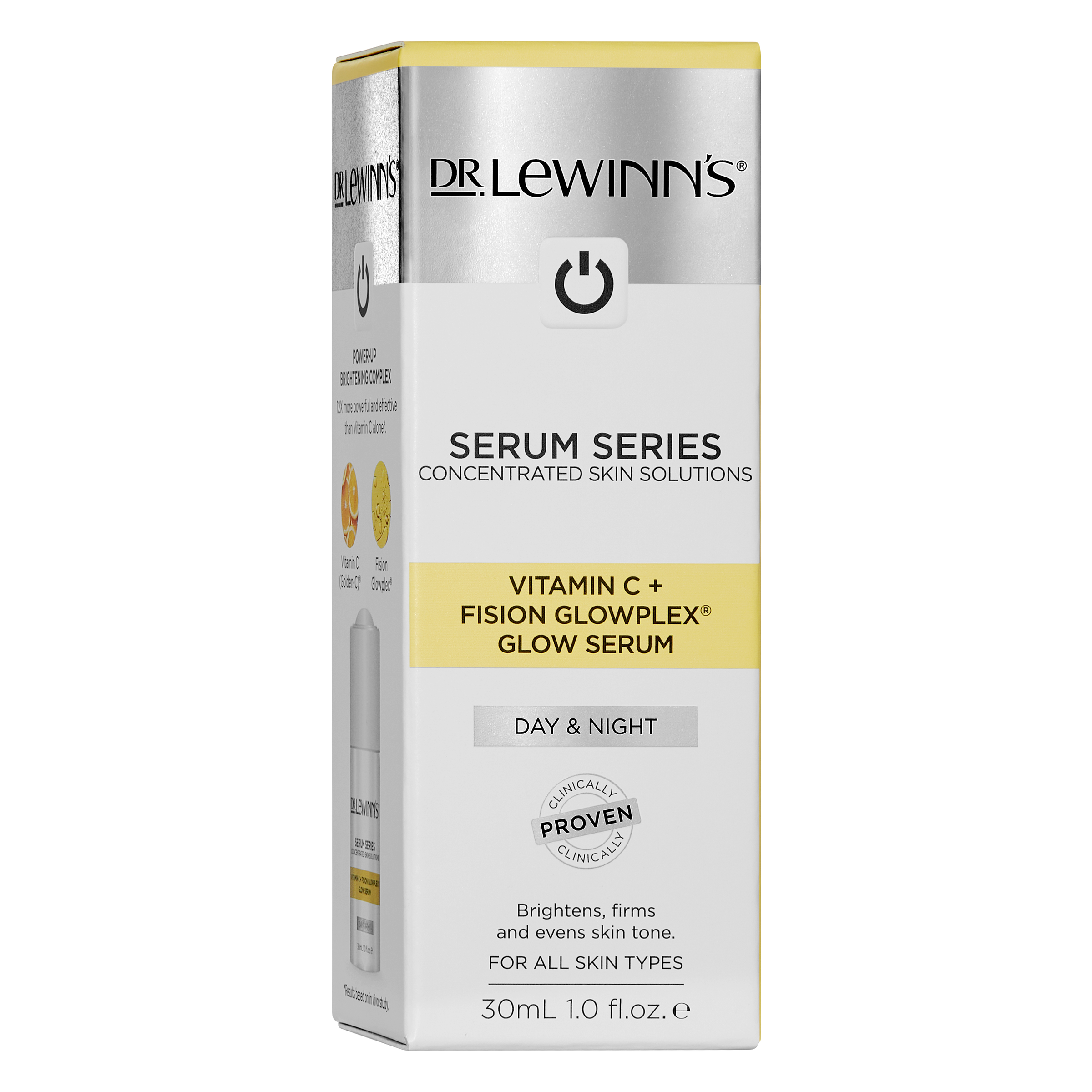 DR LEWINNS SERUM SERIES GLOW SERUM 30ML - Image 10