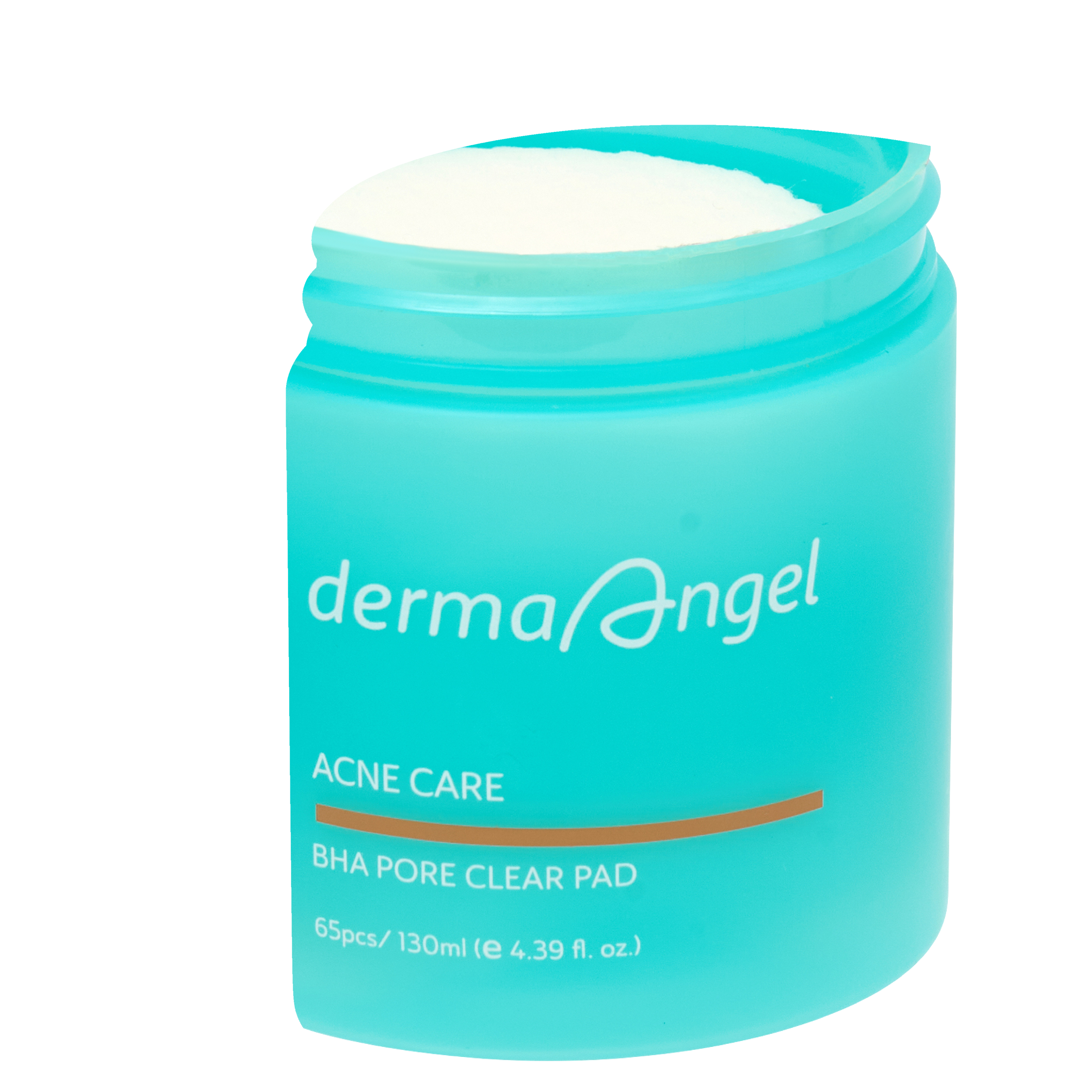 DERMA ANGEL PORE CLEAR PADS  65 PACK - Image 8