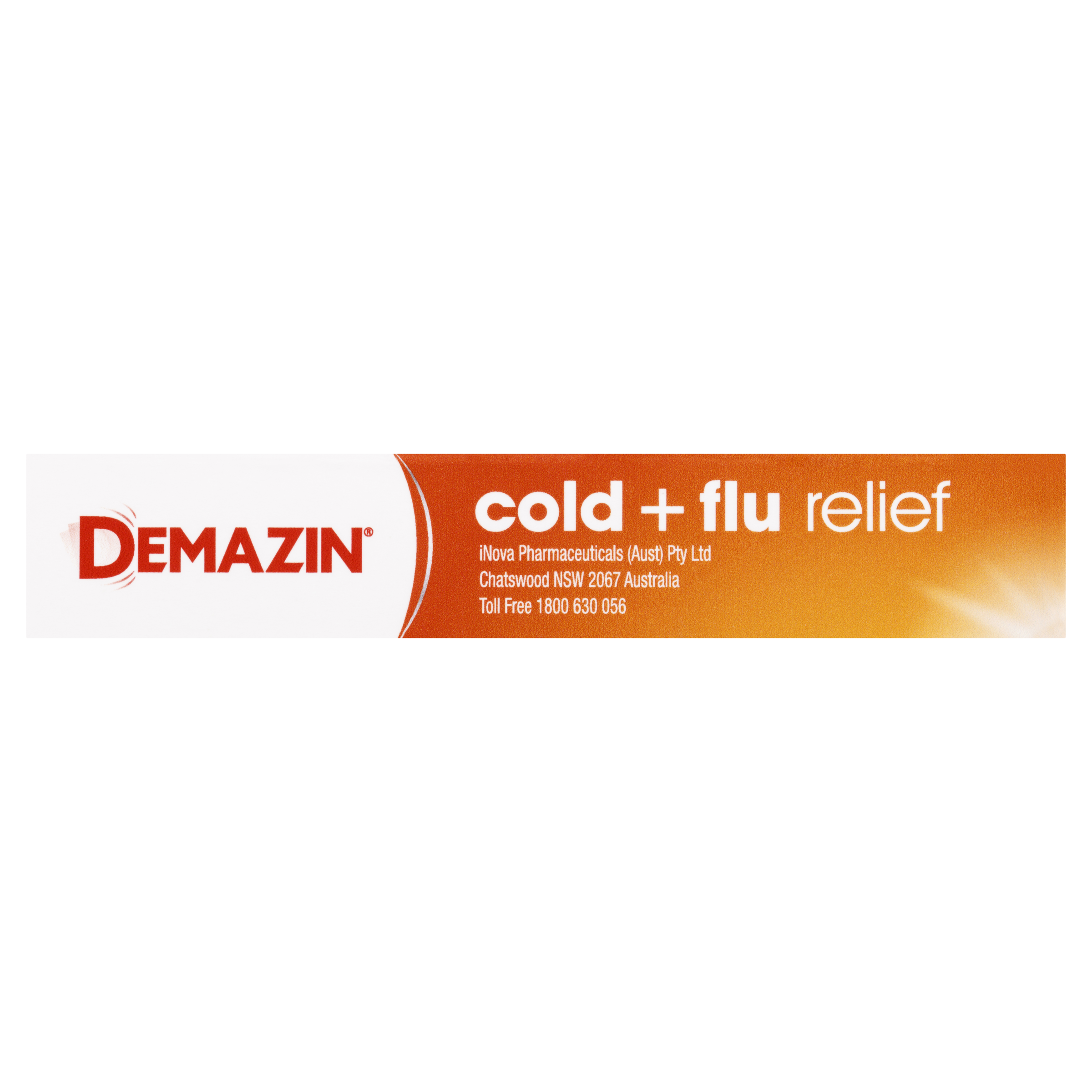 DEMAZIN COLD & FLU RELIEF PE 24 TABLETS - Image 7