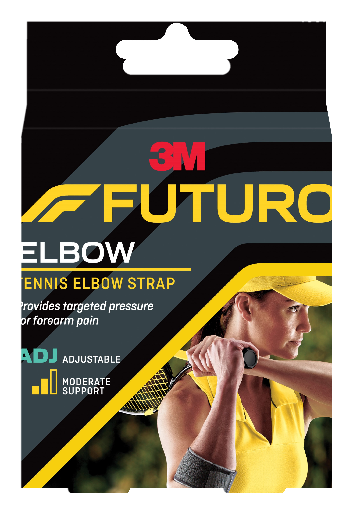 FUTURO ELBOW TENNIS ELBOW STRAP ADJUSTABLE