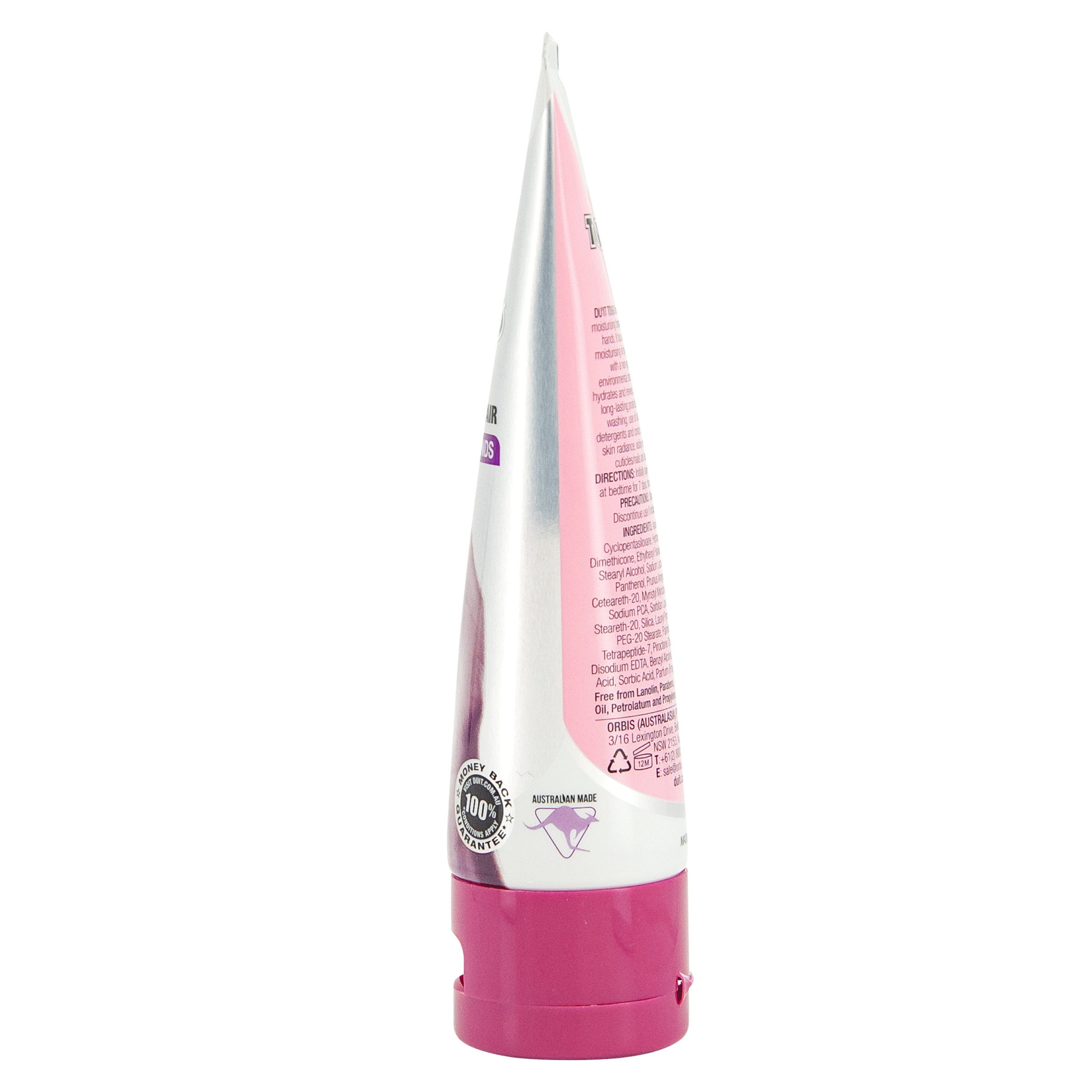 DUIT TOUGH HANDS FOR HER HAND CREAM 75G - Image 6