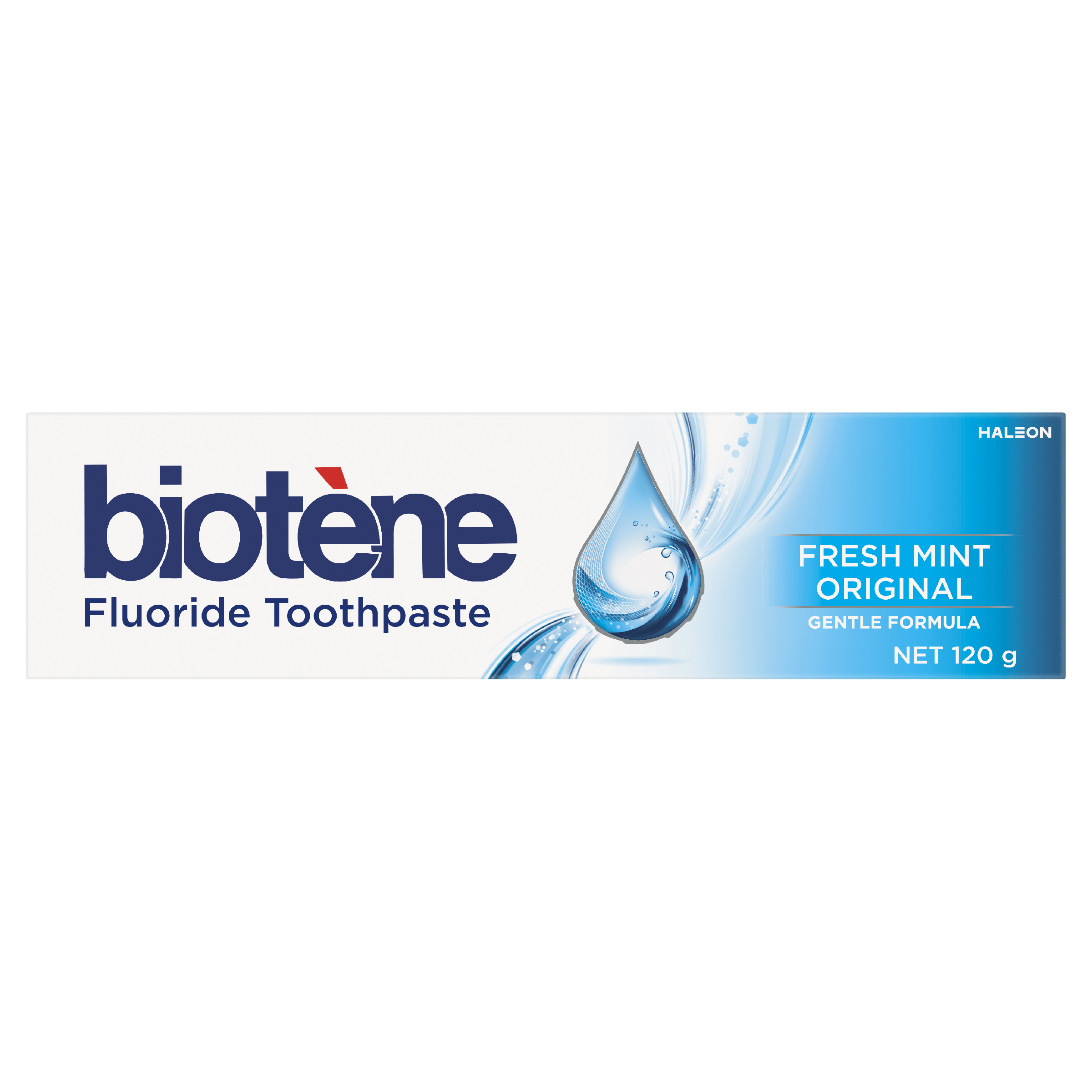 BIOTENE DRY MOUTH T/PASTE MOISTURISING 120G - Image 2