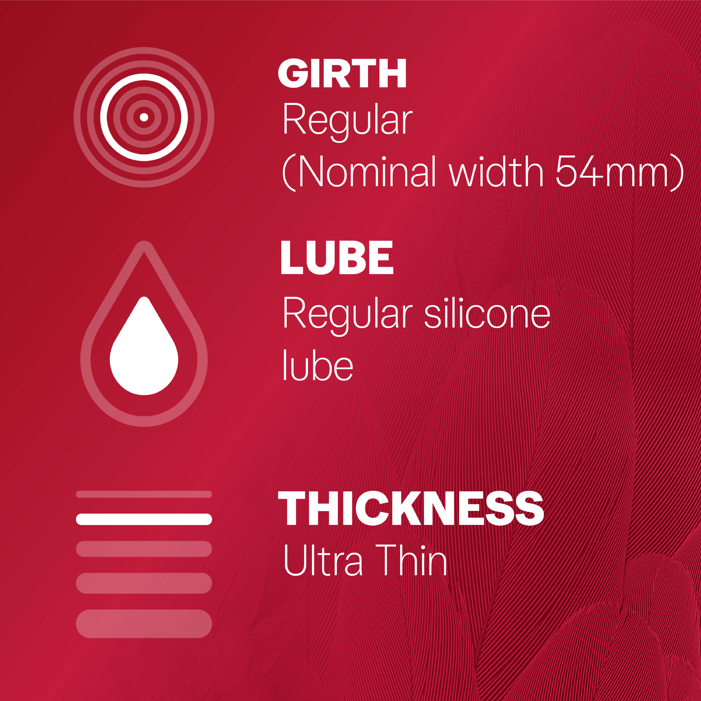 DUREX FETHERLITE CONDOMS 30 PACK - Image 8