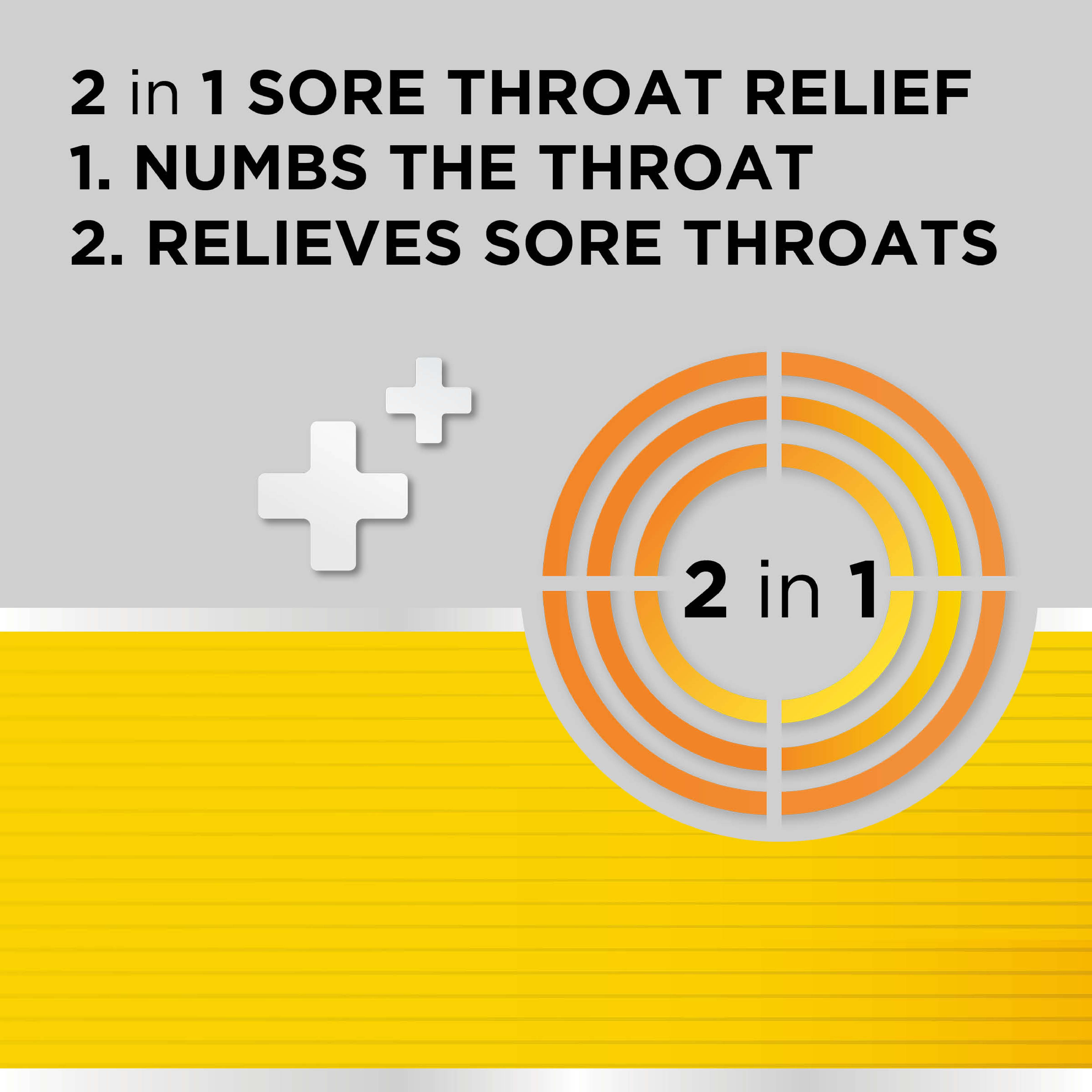 STREPSILS EXTRA HONEY & LEMON 16 LOZENGES - Image 7