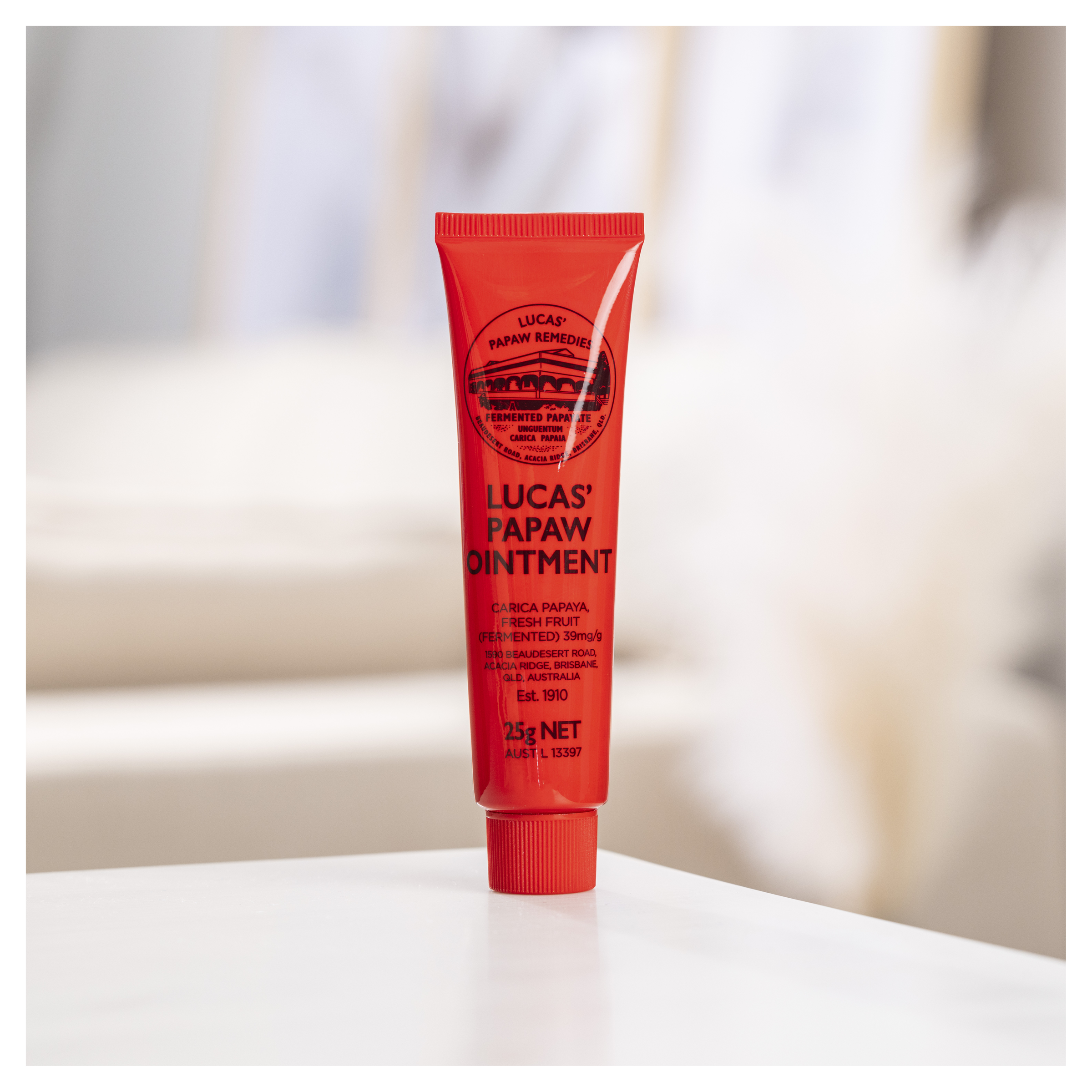 LUCAS PAPAW PAPAYA OINTMENT TUBE 25G - Image 6