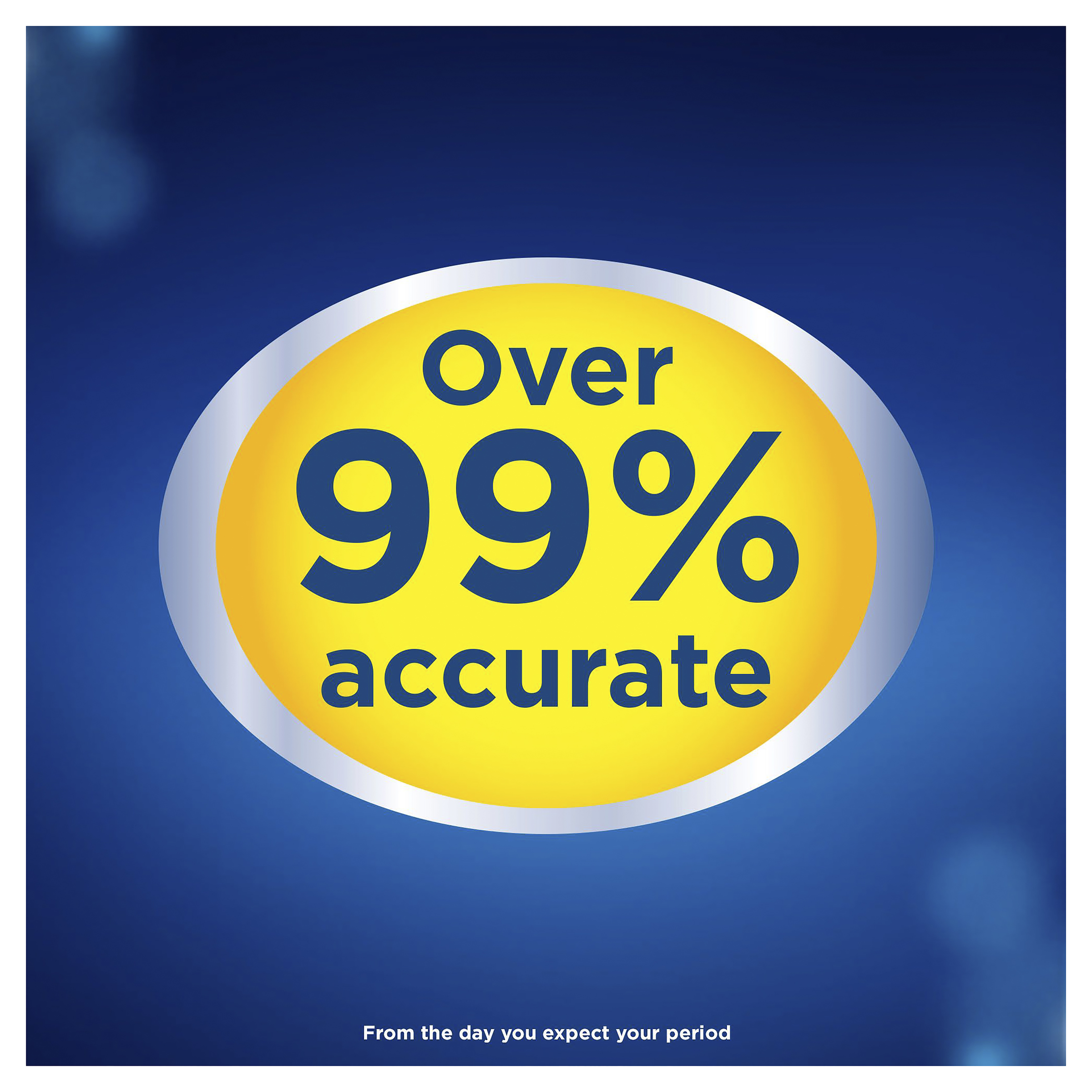 CLEARBLUE VISUAL RAPID PREGNACY TEST 1 PACK - Image 3