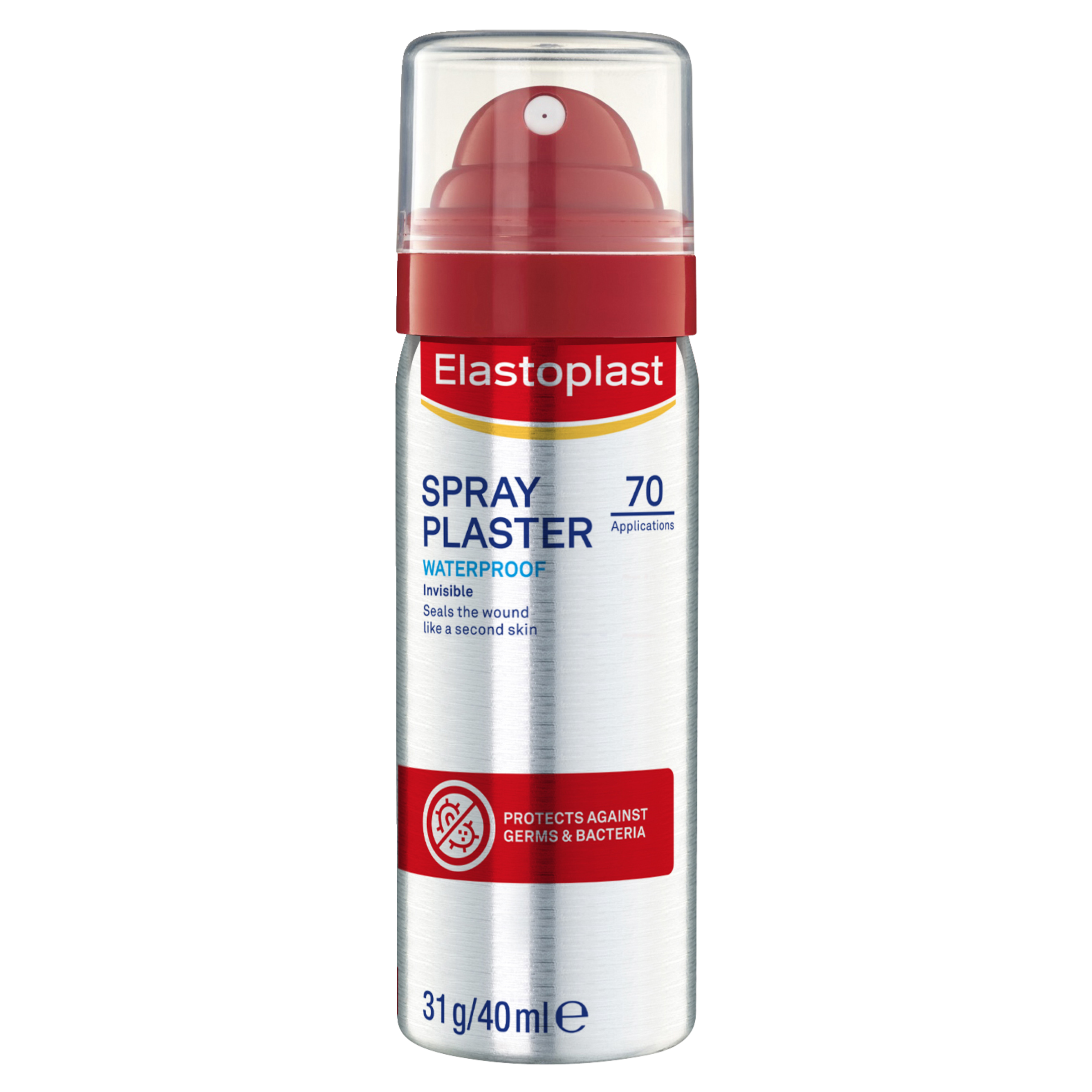 ELASTOPLAST SPRAY PLASTER 40ML