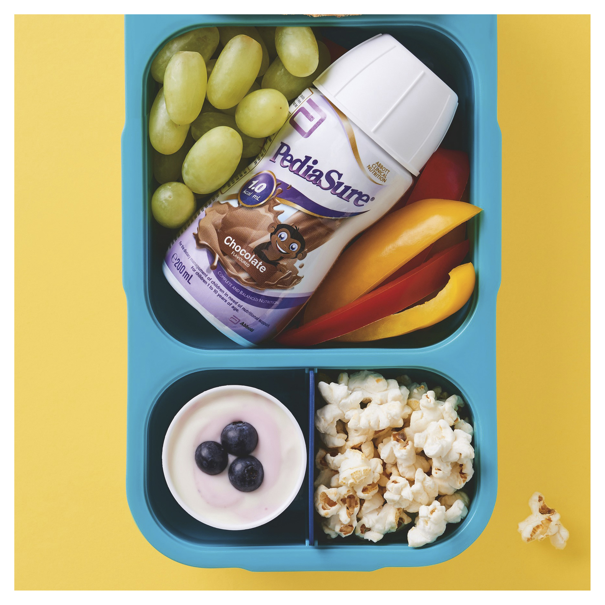 PEDIASURE CHOCOLATE READY TO DRINK 200ML - Image 5