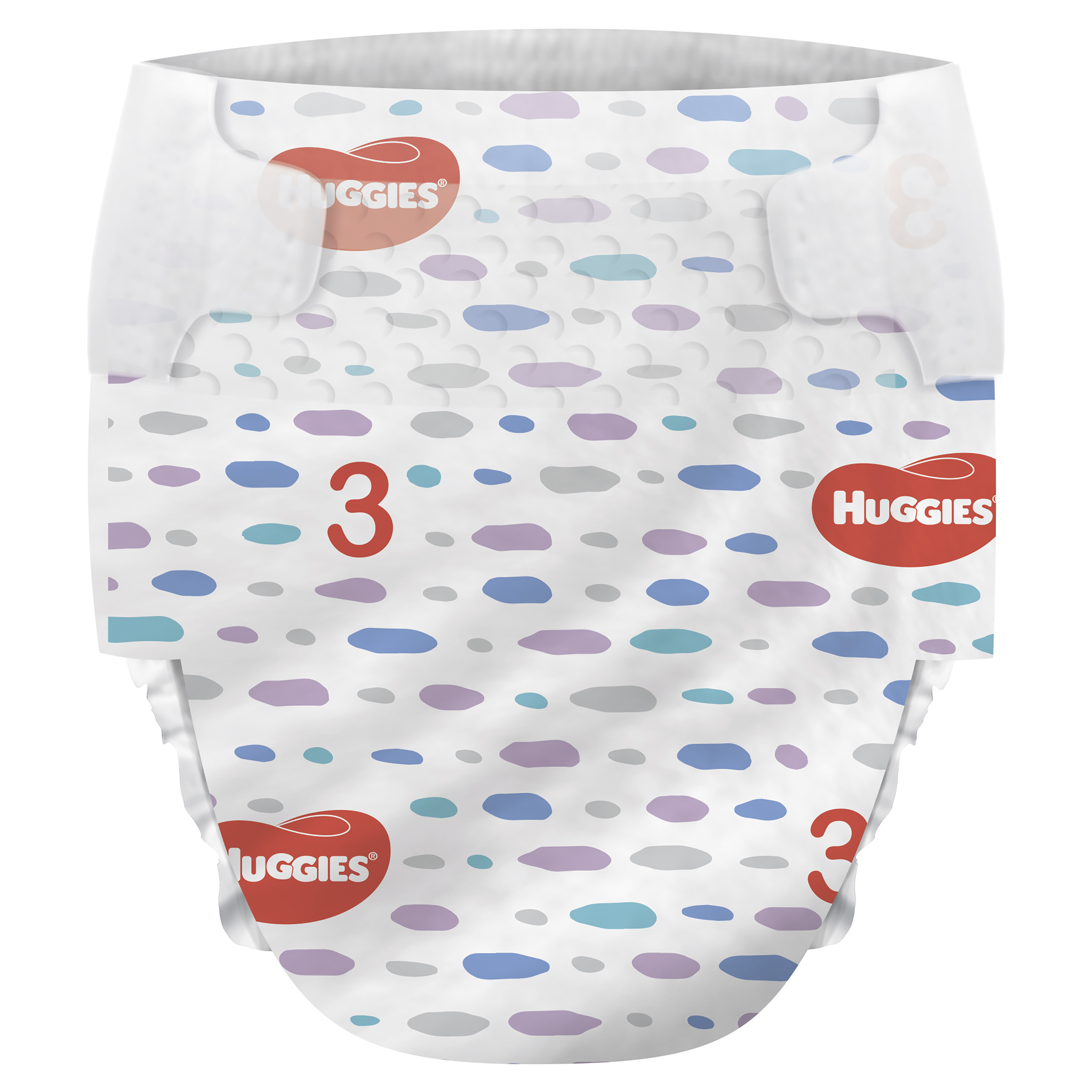 HUGGIES ESSENTIALS NAPPIES CRAWLER 52 PACK - Image 11