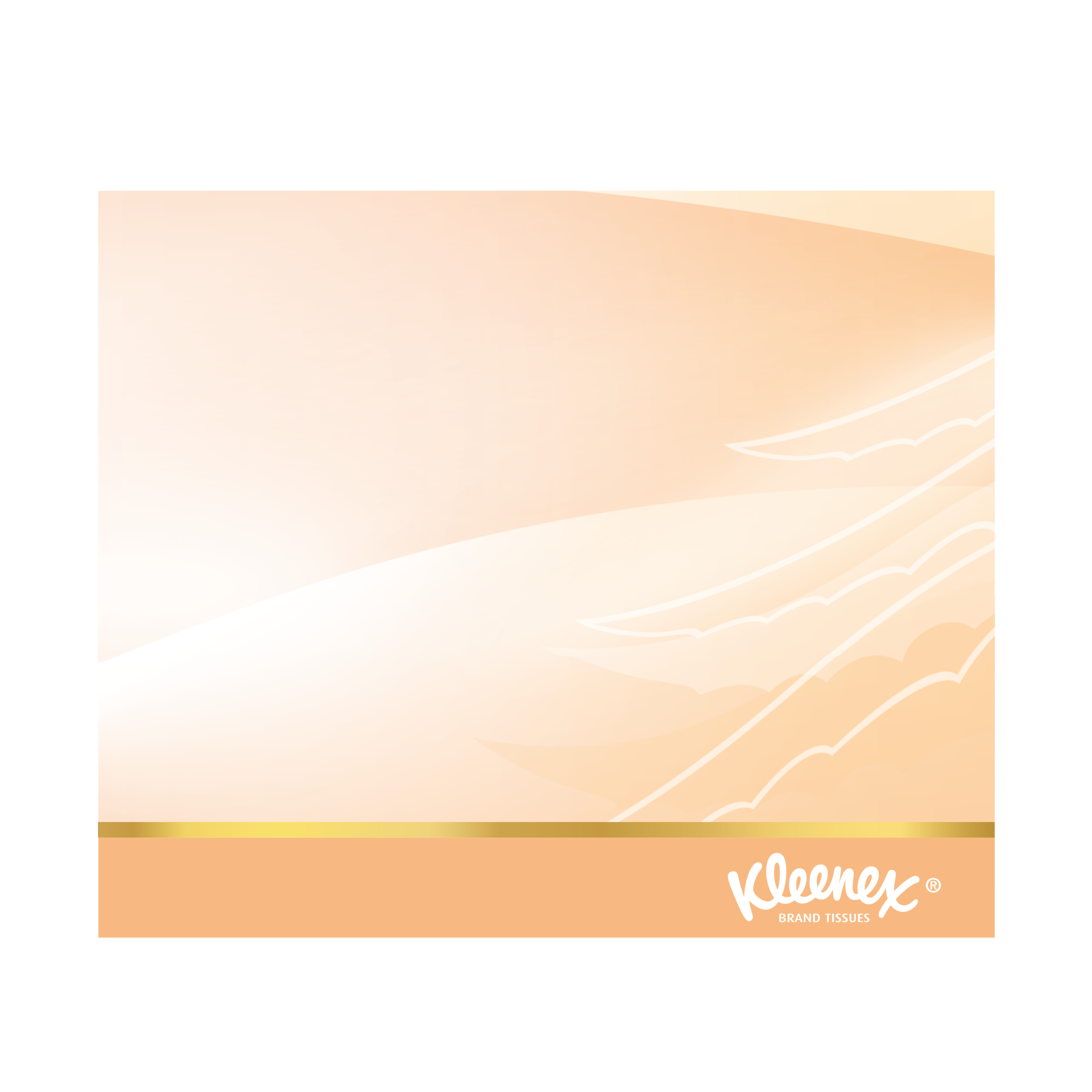 KLEENEX FACIAL TISSUES ALOE VERA & VITAMIN E 3 PLY 140 PACK - Image 6