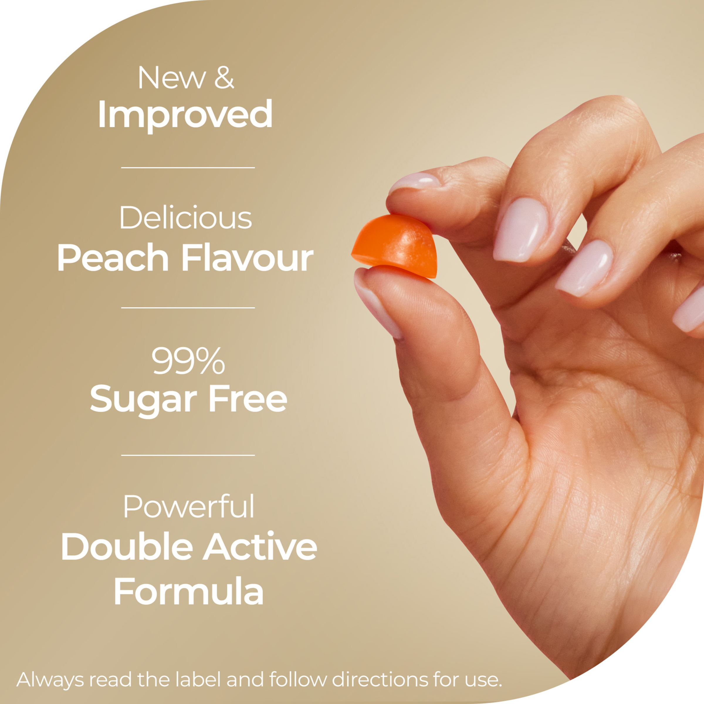 NATURES WAY BEAUTY COLLAGEN PEPTIDES MATURE SKIN 50 GUMMIES - Image 7