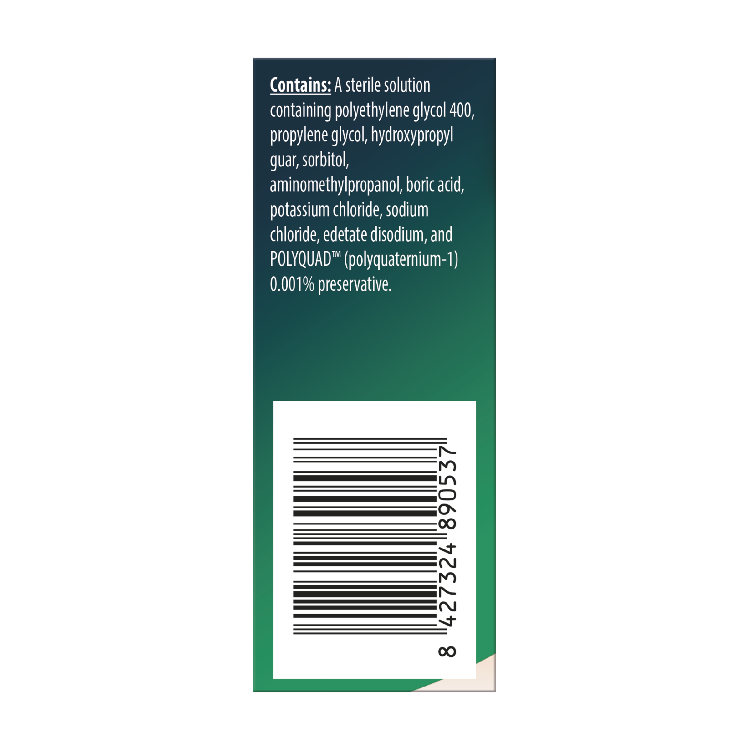 SYSTANE GEL DROPS LUBRICANT EYE GEL 10ML - Image 3