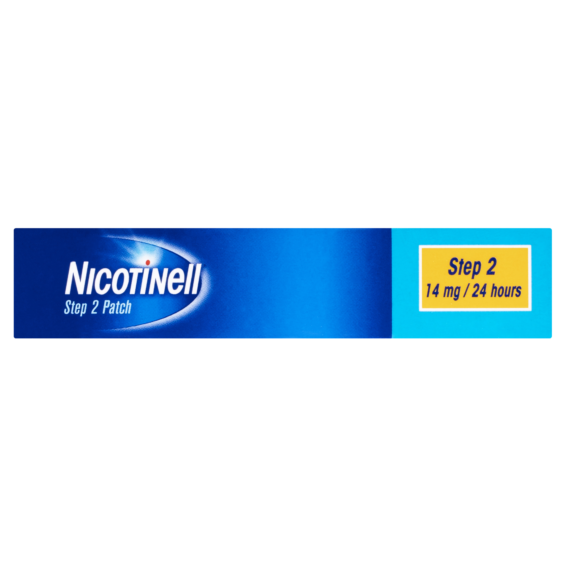 NICOTINELL STEP 2 14MG PATCHES 7 PACK - Image 5