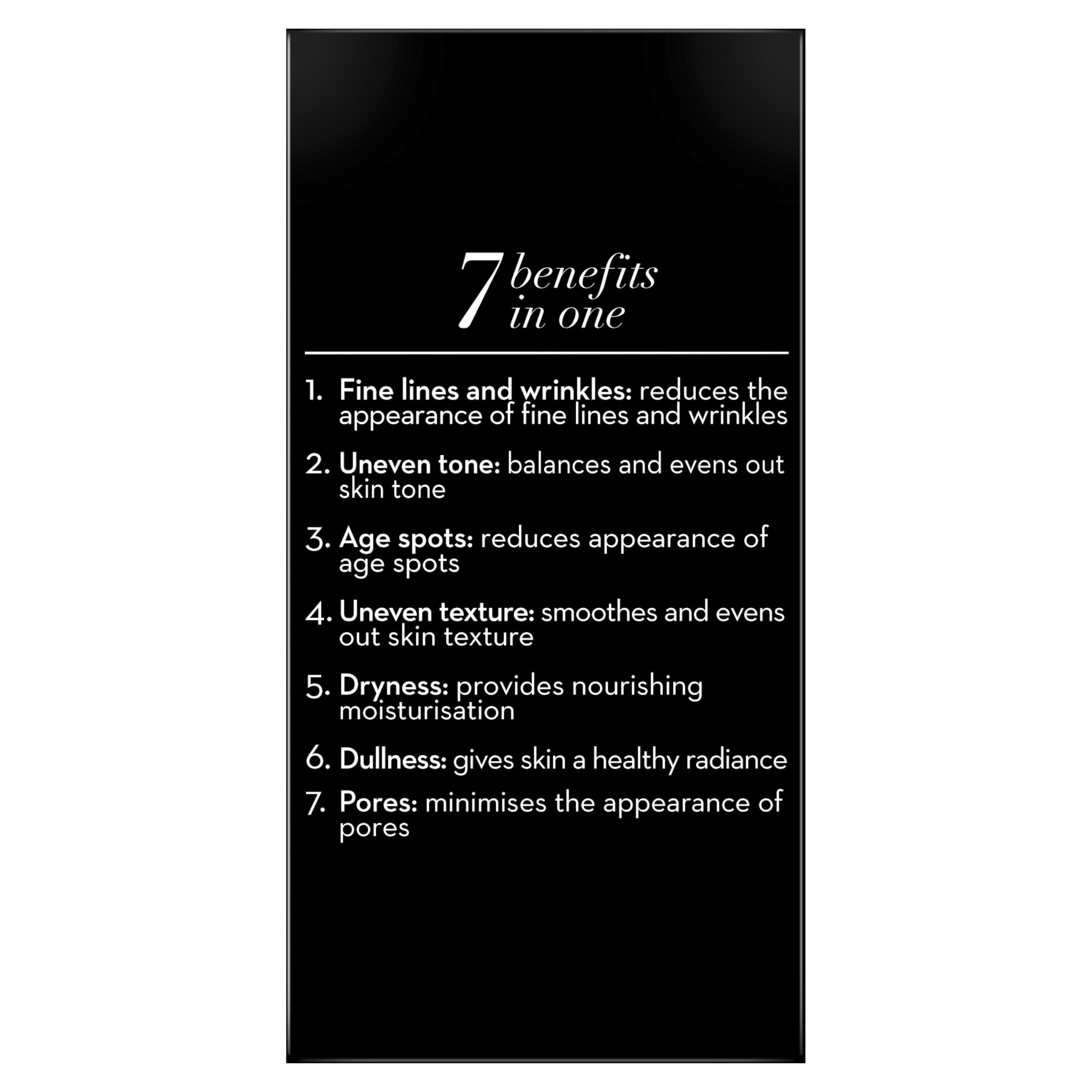 OLAY TOTAL EFFECTS 7 IN 1 NORMAL DAY CREAM SPF15 50G - Image 4