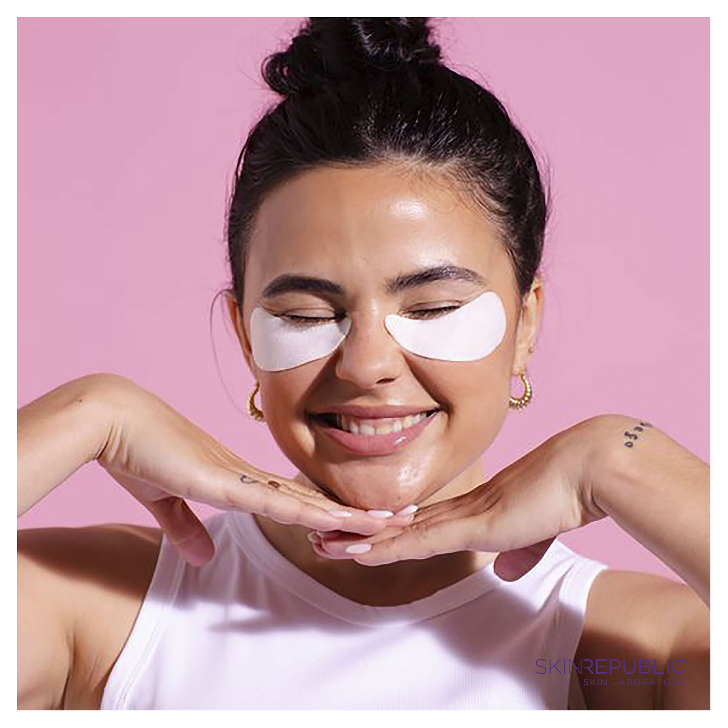 SKIN REPUBLIC COLLAGEN UNDER EYE PATCH - Image 7