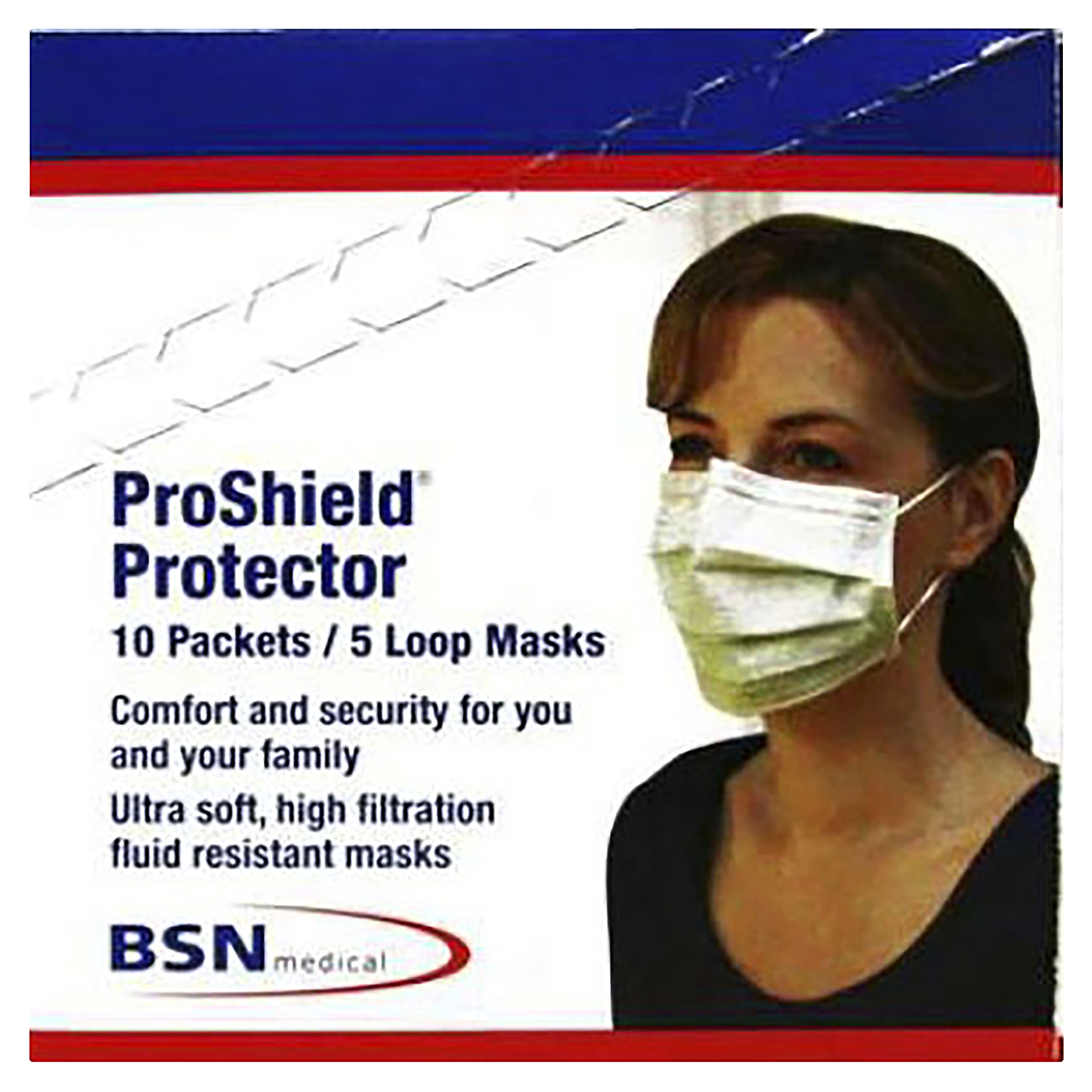 PROSHIELD PROTECTOR MASK 5 PACK - Image 2