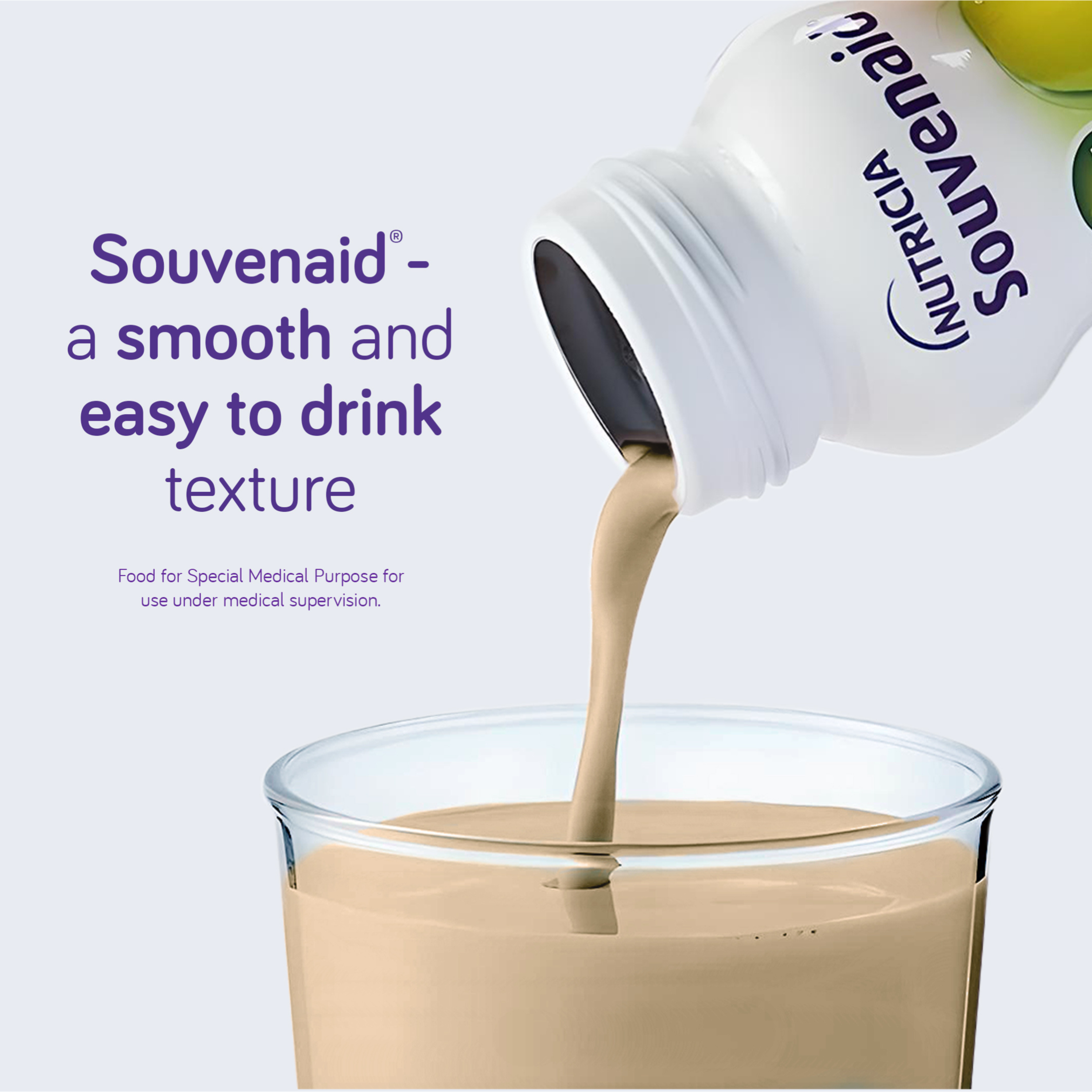 SOUVENAID CAPPUCINO READY TO DRINK 125ML 4 PACK - Image 5