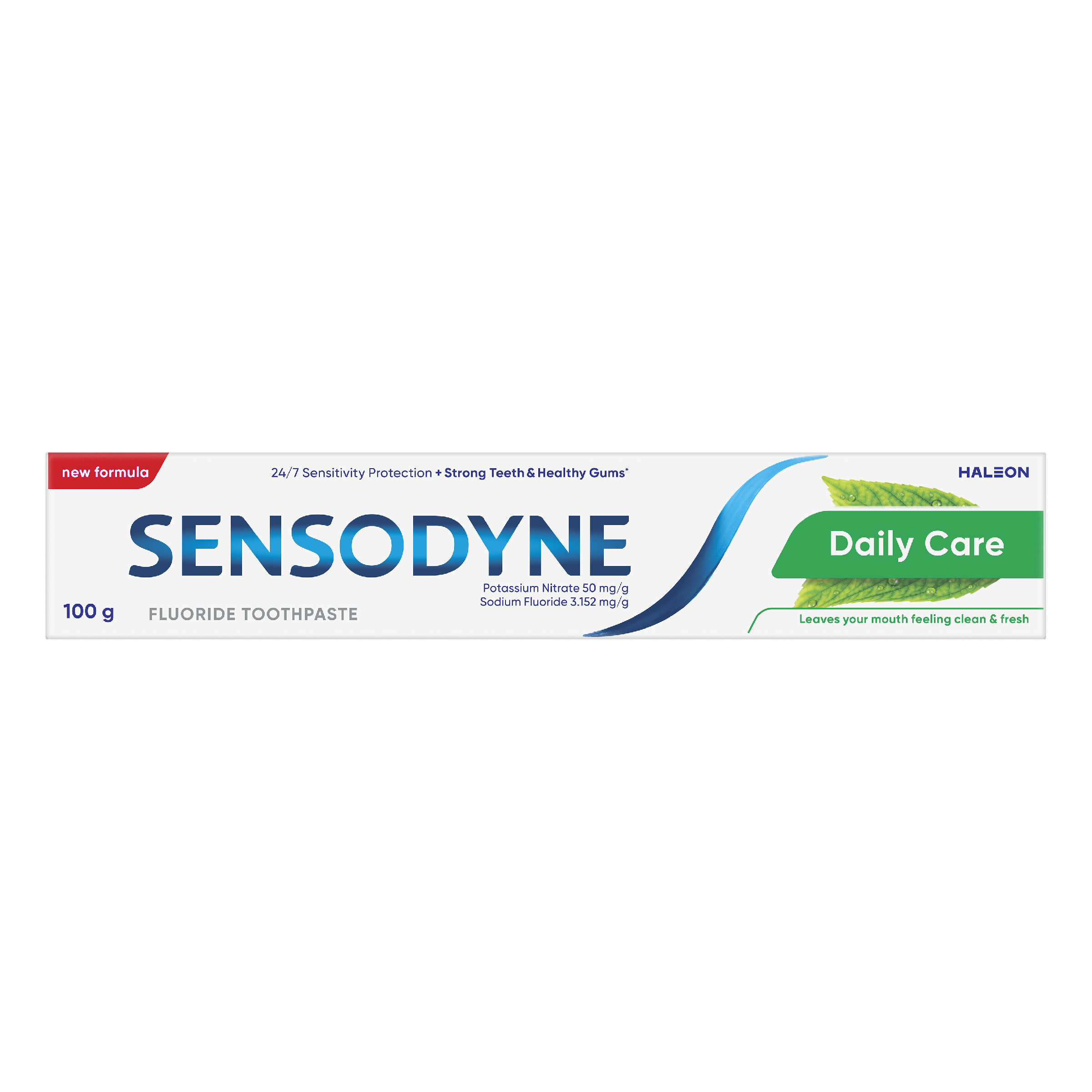 SENSODYNE DAILY CARE TOOTHPASTE DAILY CARE 100G - Image 10
