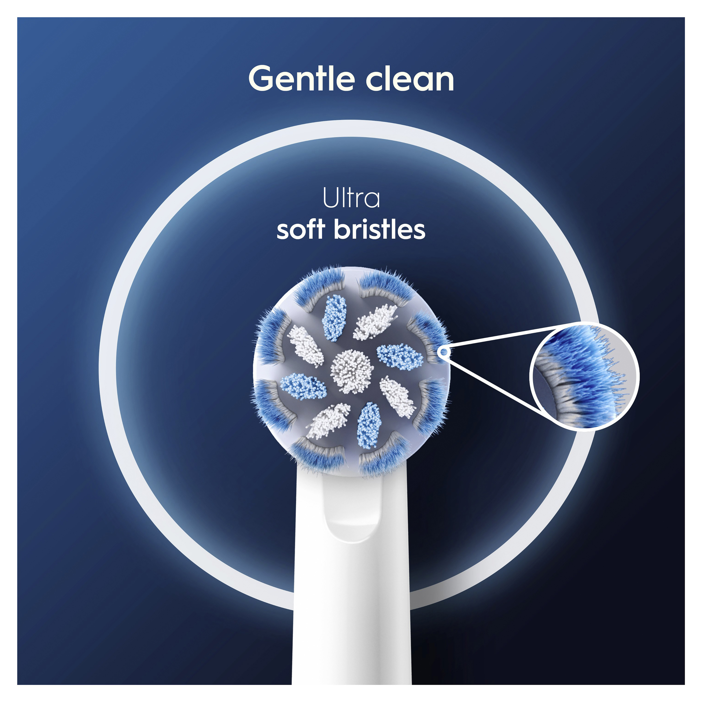ORAL-B TOOTHBRUSH PRO 300 ELECTRIC LILAC 1 PACK - Image 4
