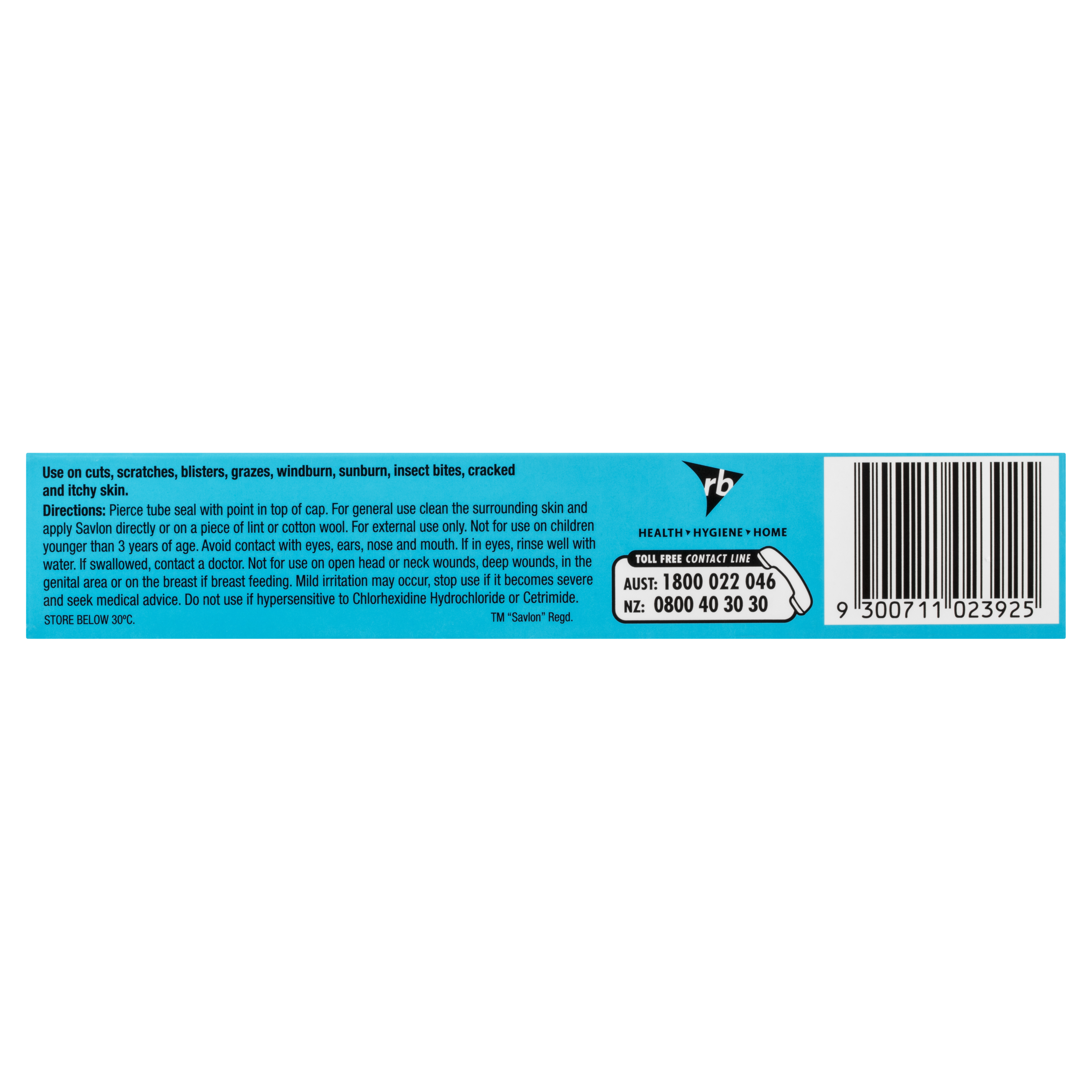 SAVLON ANTISEPTIC CREAM 75G - Image 5