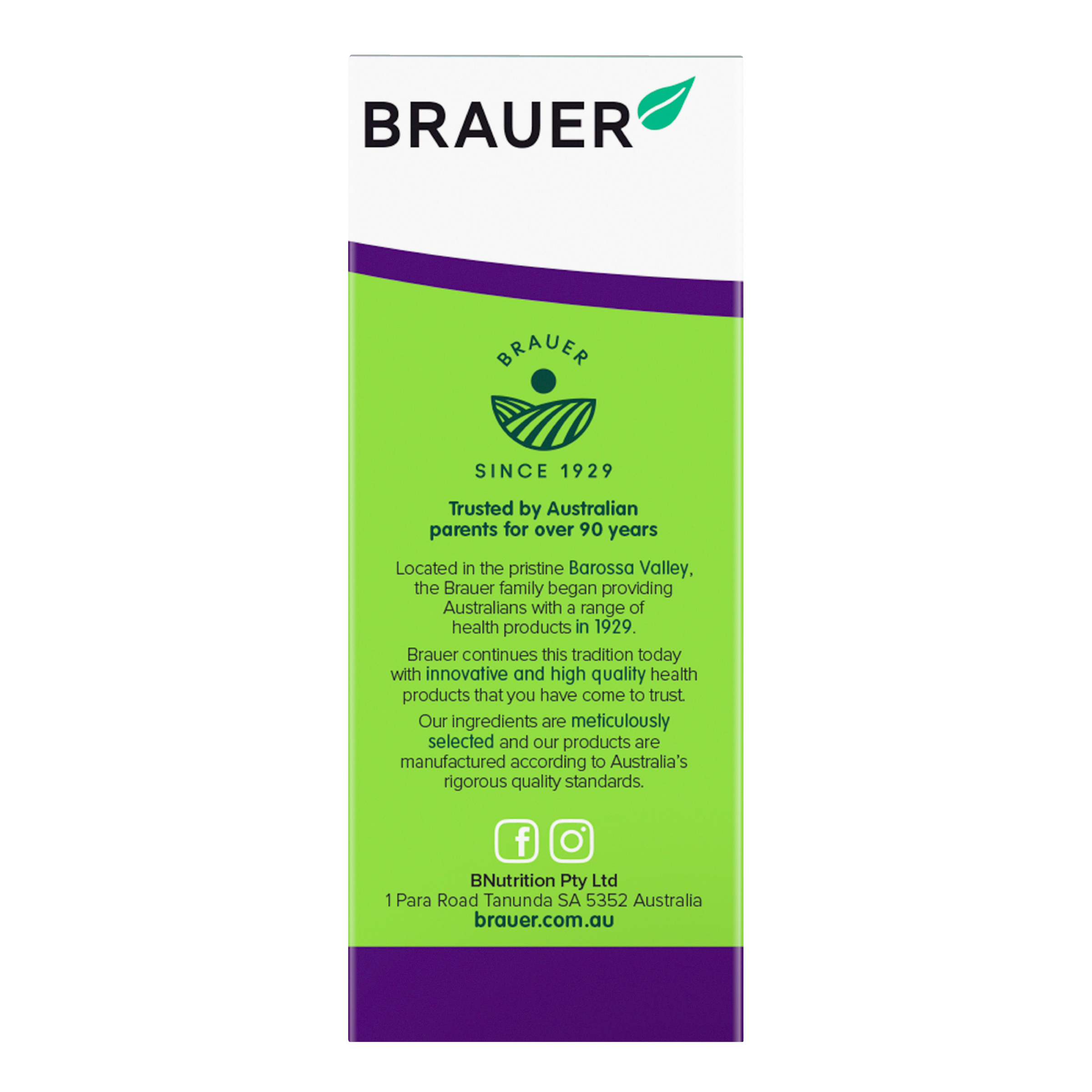 BRAUER BABY & KIDS ZINC LIQUID  200ML - Image 6