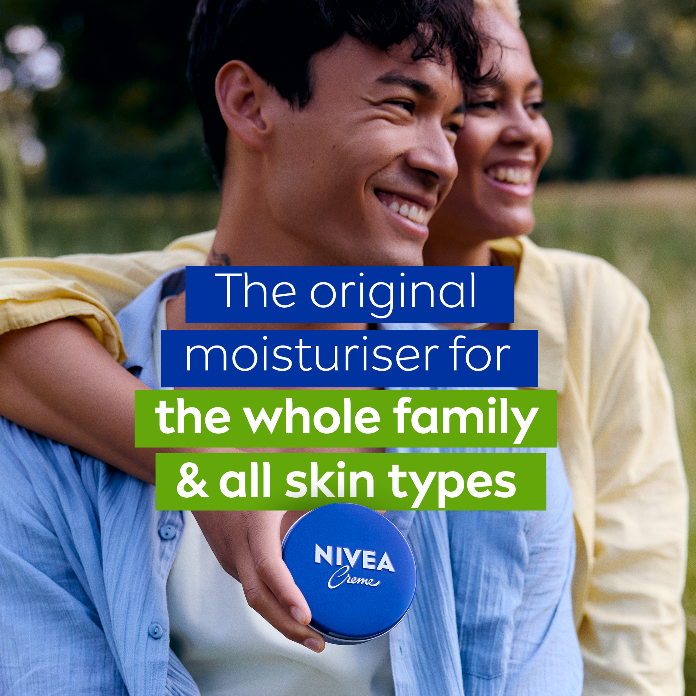 NIVEA CRÈME MOISTURISING CREAM 150ML - Image 3