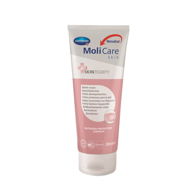 MOLICARE SKIN BARRIER CRÈME   200ML