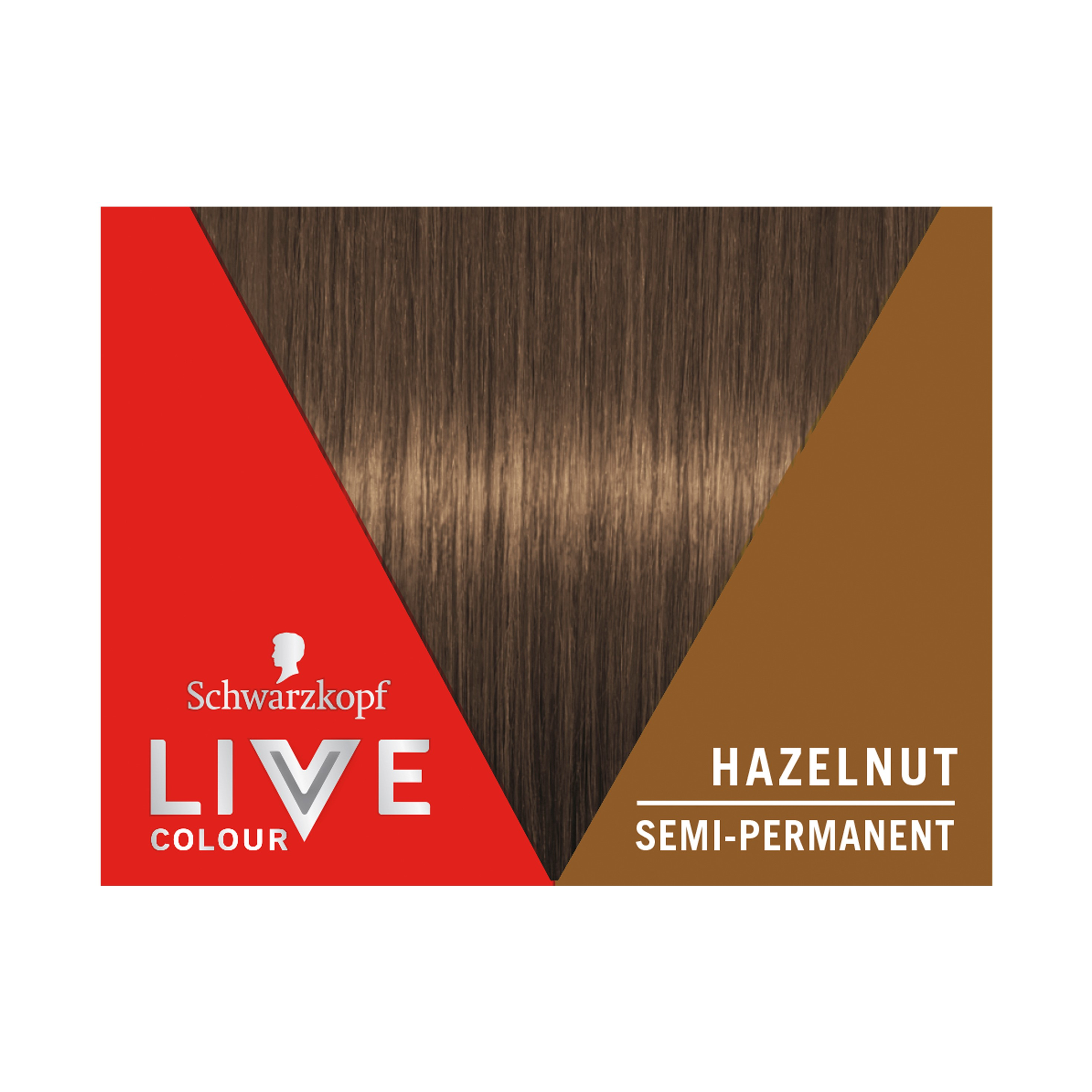 SCHWARZKOPF LIVE COLOUR HAZELNUT 75ML - Image 5