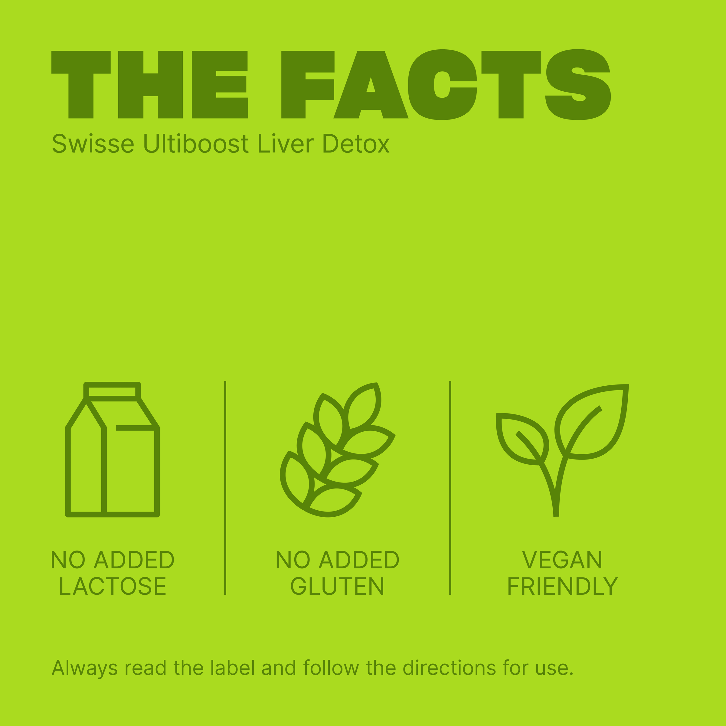 SWISSE ULITBOOST LIVER DETOX 60 TABLETS - Image 6