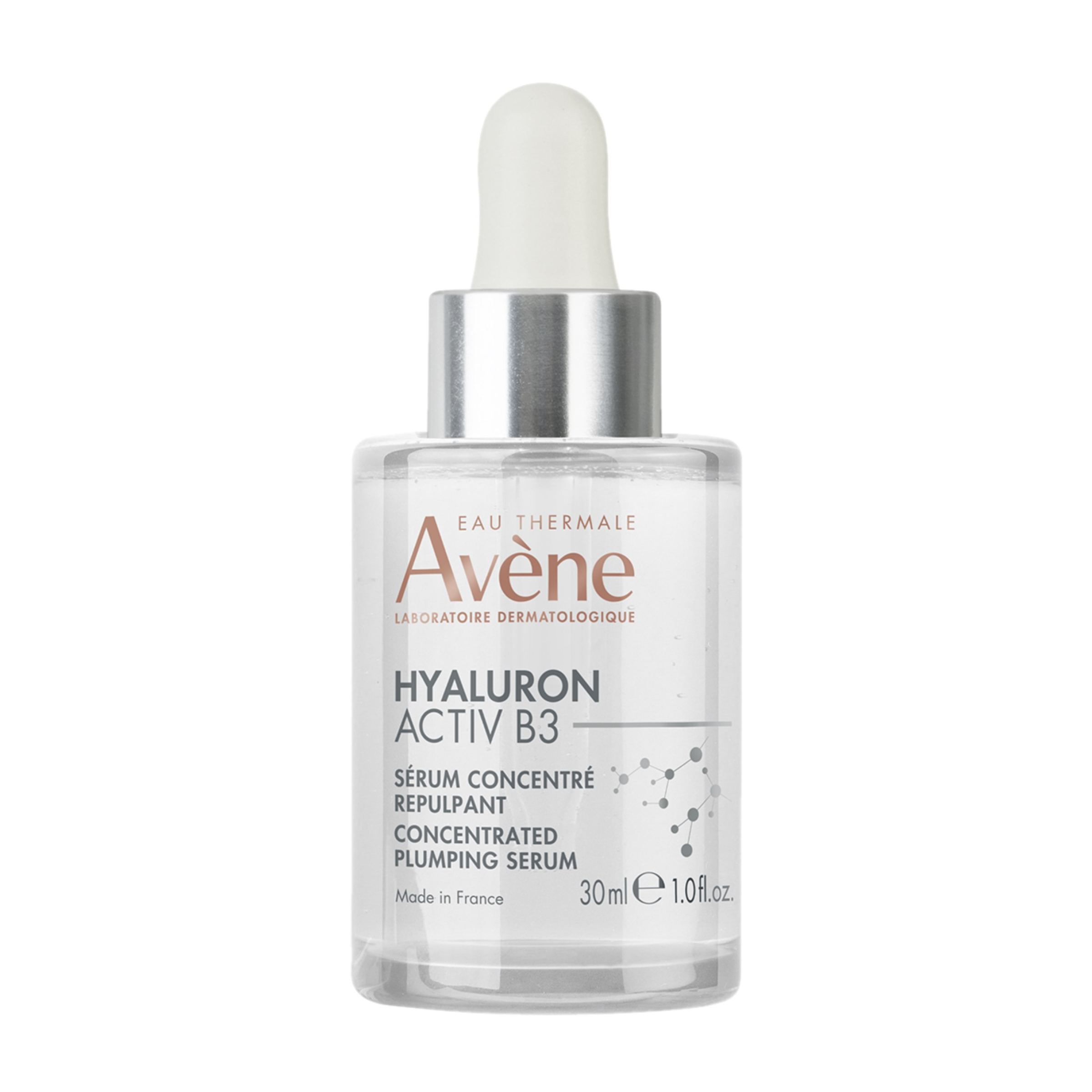 AVENE HYALURON ACTIVE B3 CONC SERUM 30ML