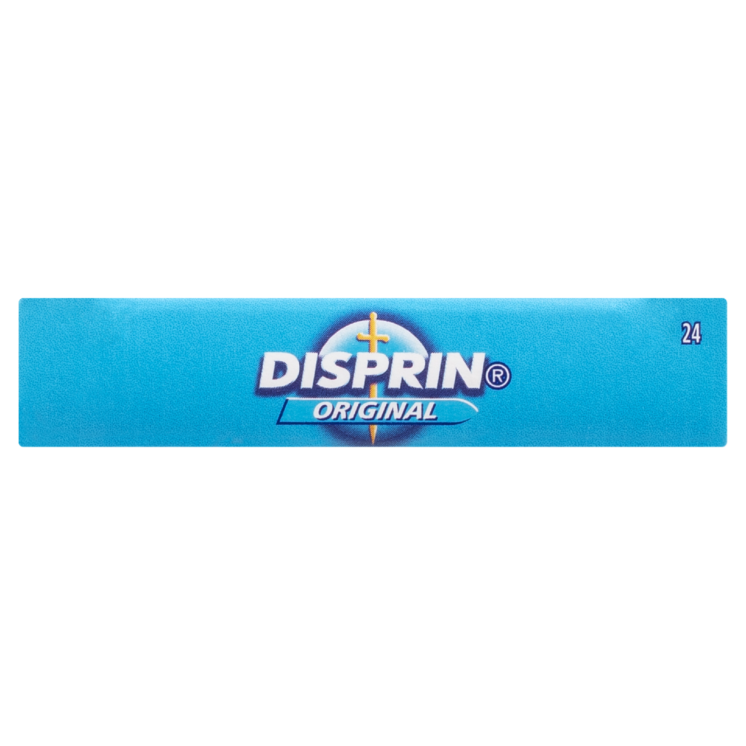 DISPRIN ORIGINAL ASPIRIN 300MG 24 TABLET - Image 3